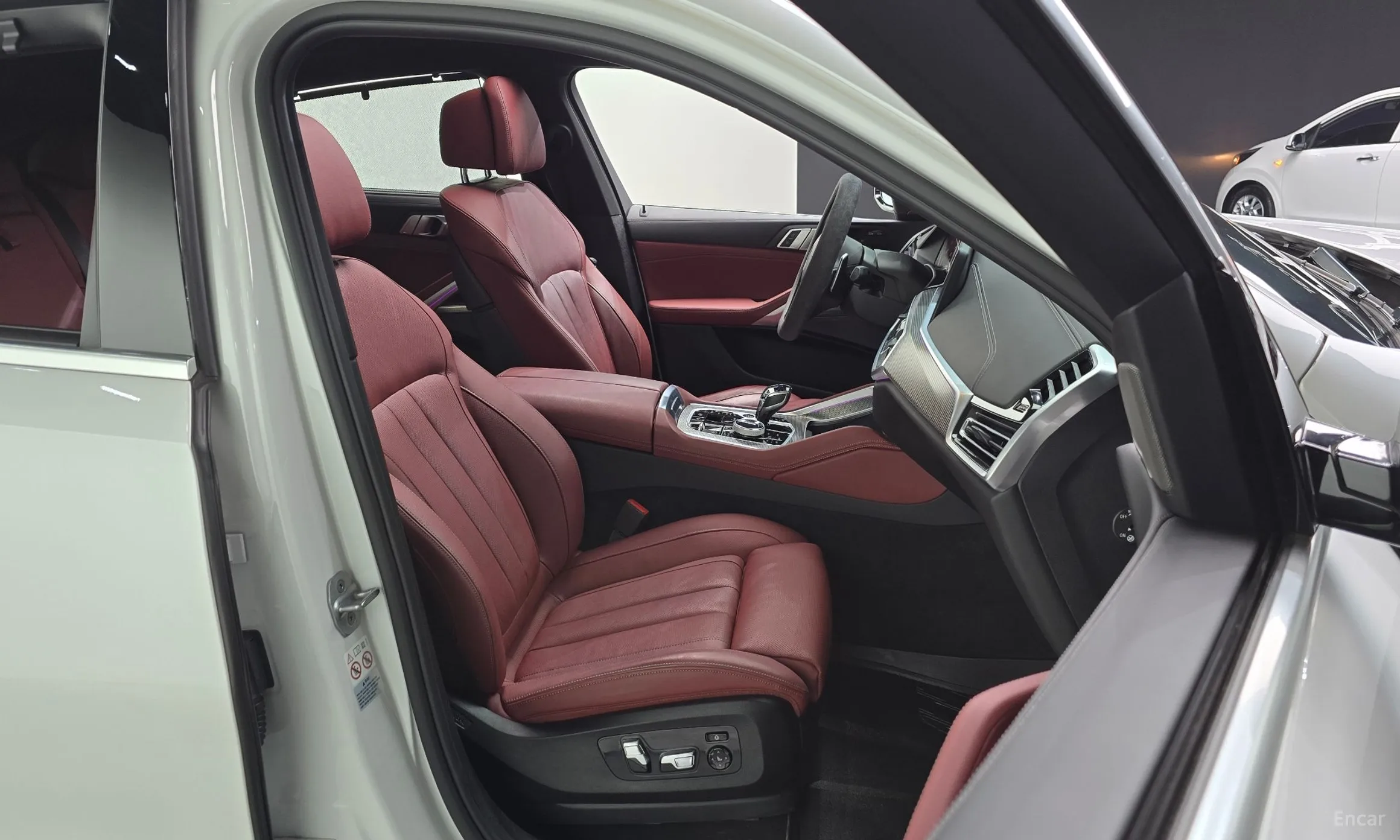 BMW X6 (G06) превью 12