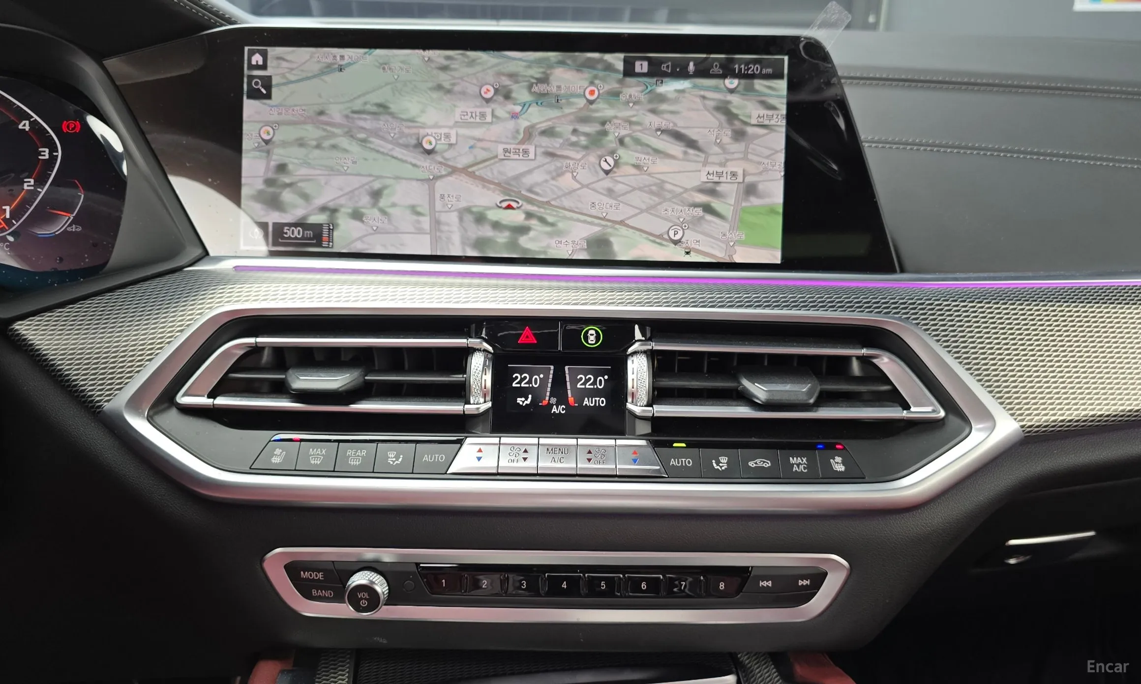 BMW X6 (G06) превью 14