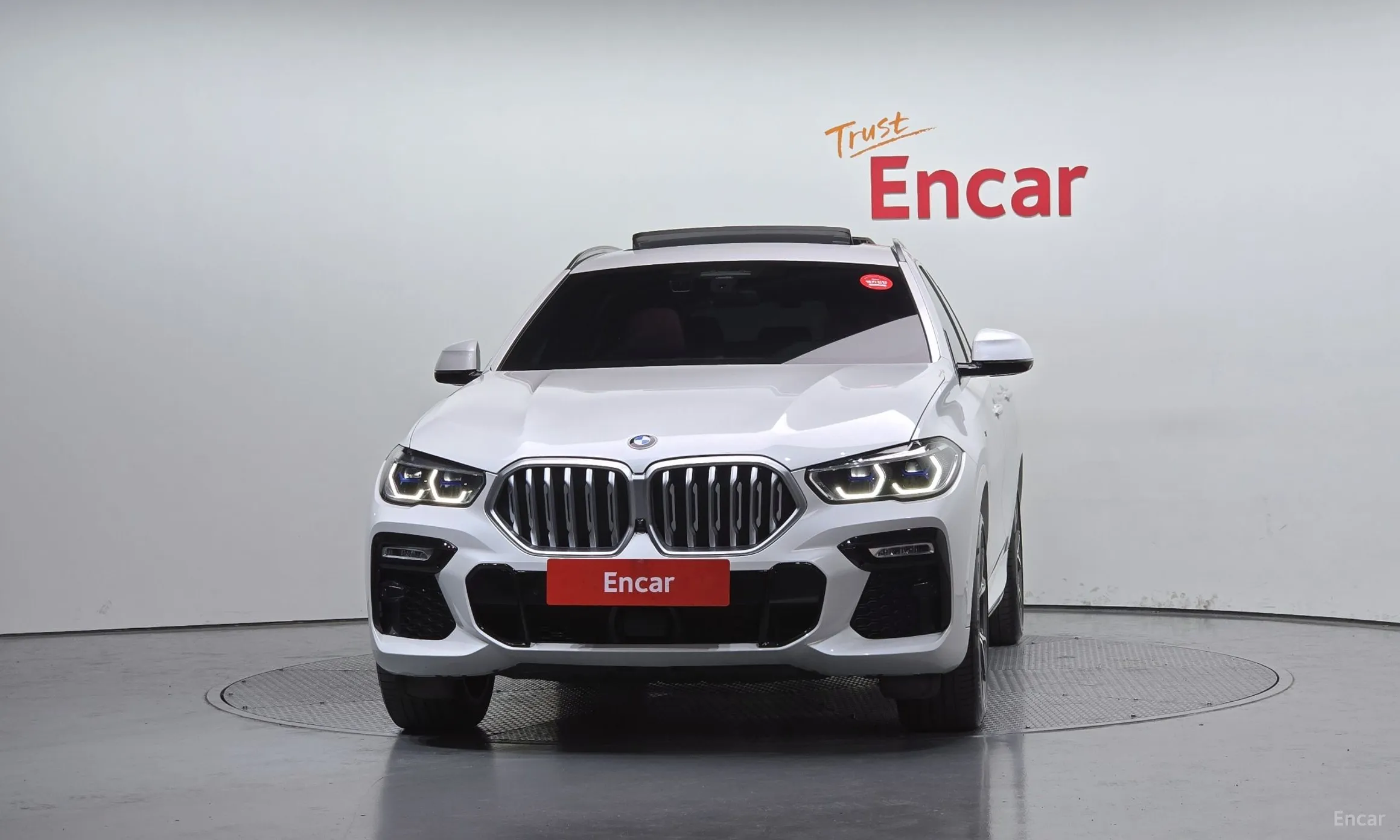 BMW X6 (G06) превью 3