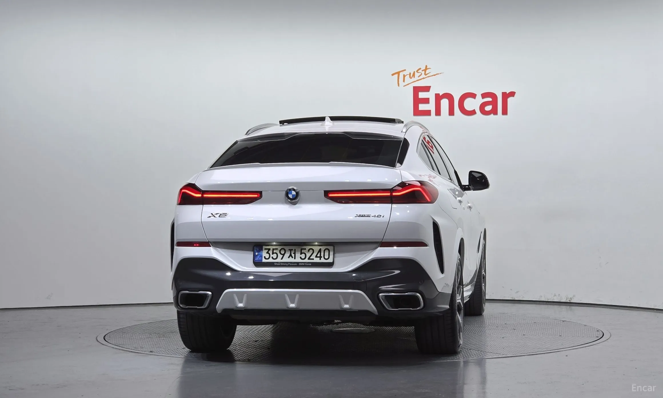 BMW X6 (G06) превью 4