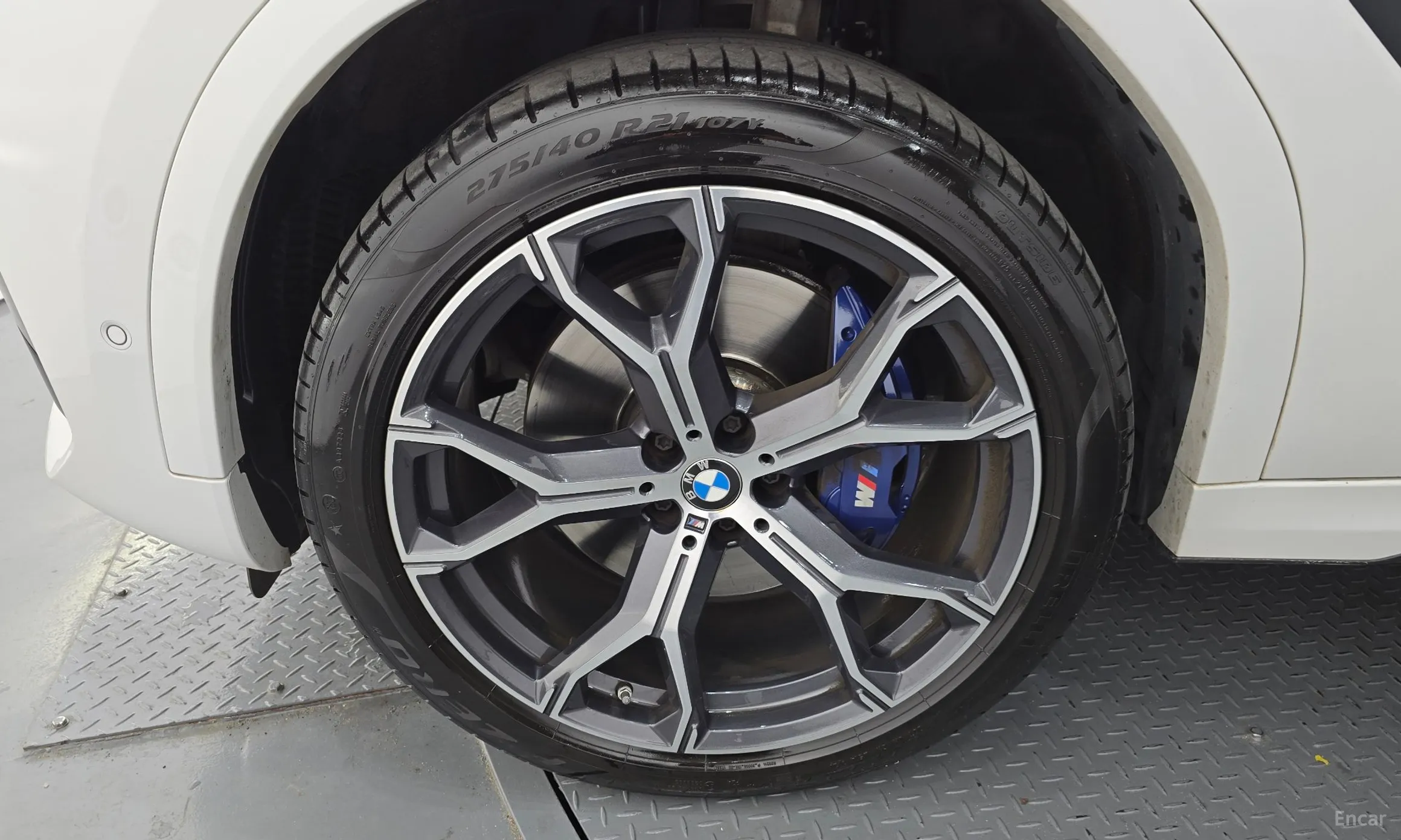 BMW X6 (G06) превью 5