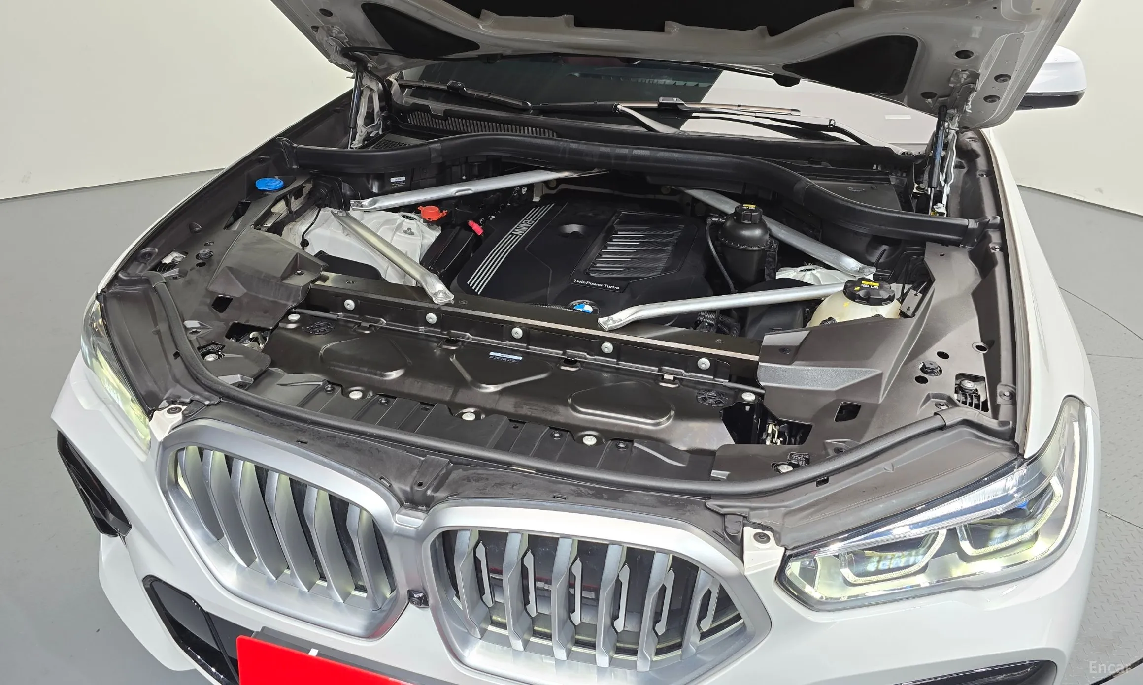 BMW X6 (G06) превью 6