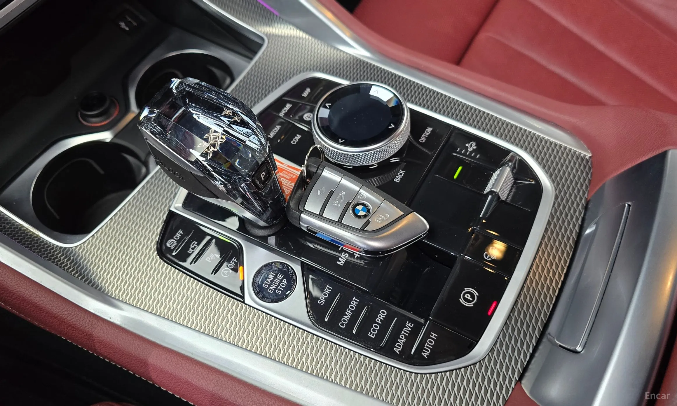 BMW X6 (G06) превью 9