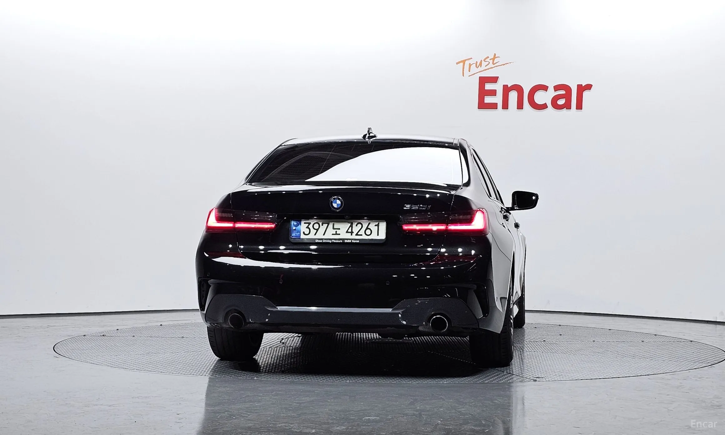 BMW 3 Series (G20) превью 4