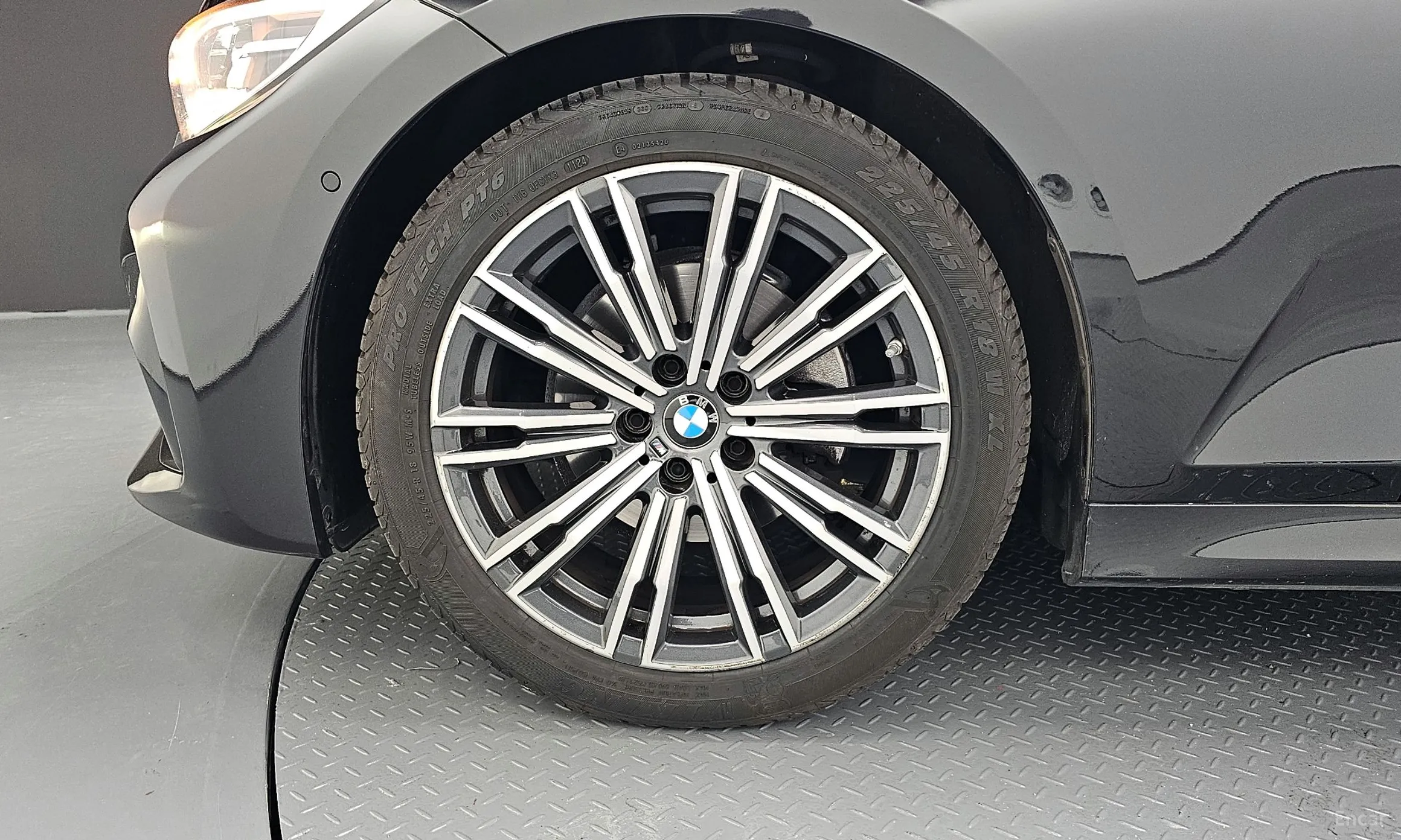 BMW 3 Series (G20) превью 5