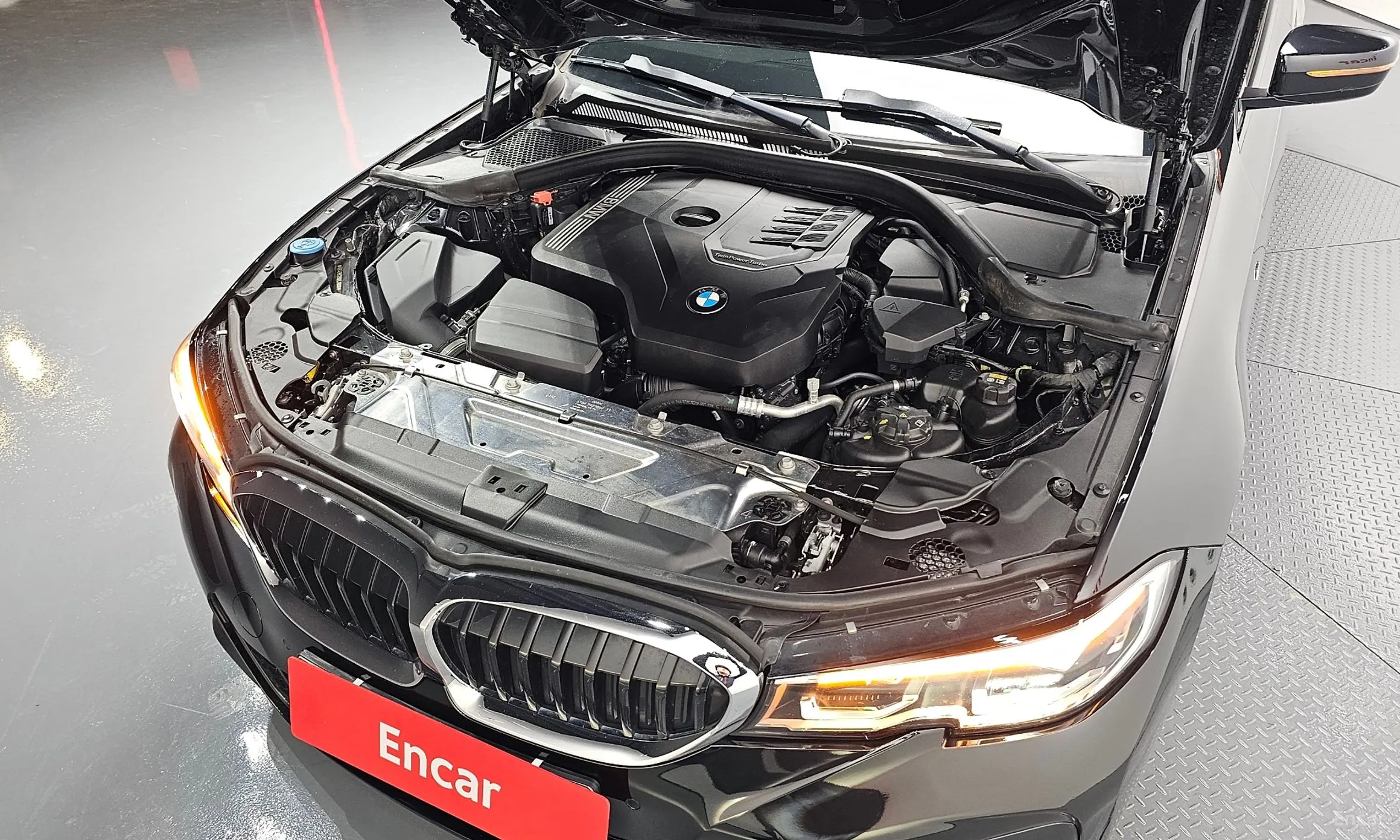 BMW 3 Series (G20) превью 6