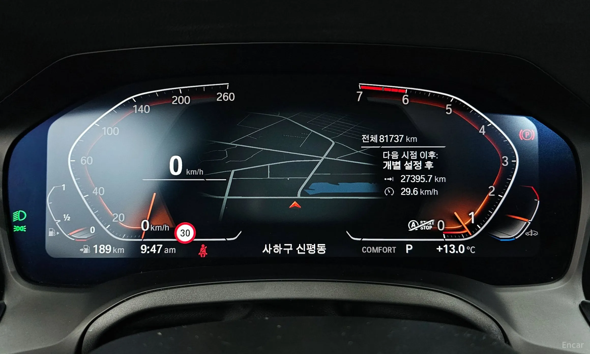 BMW 3 Series (G20) превью 8