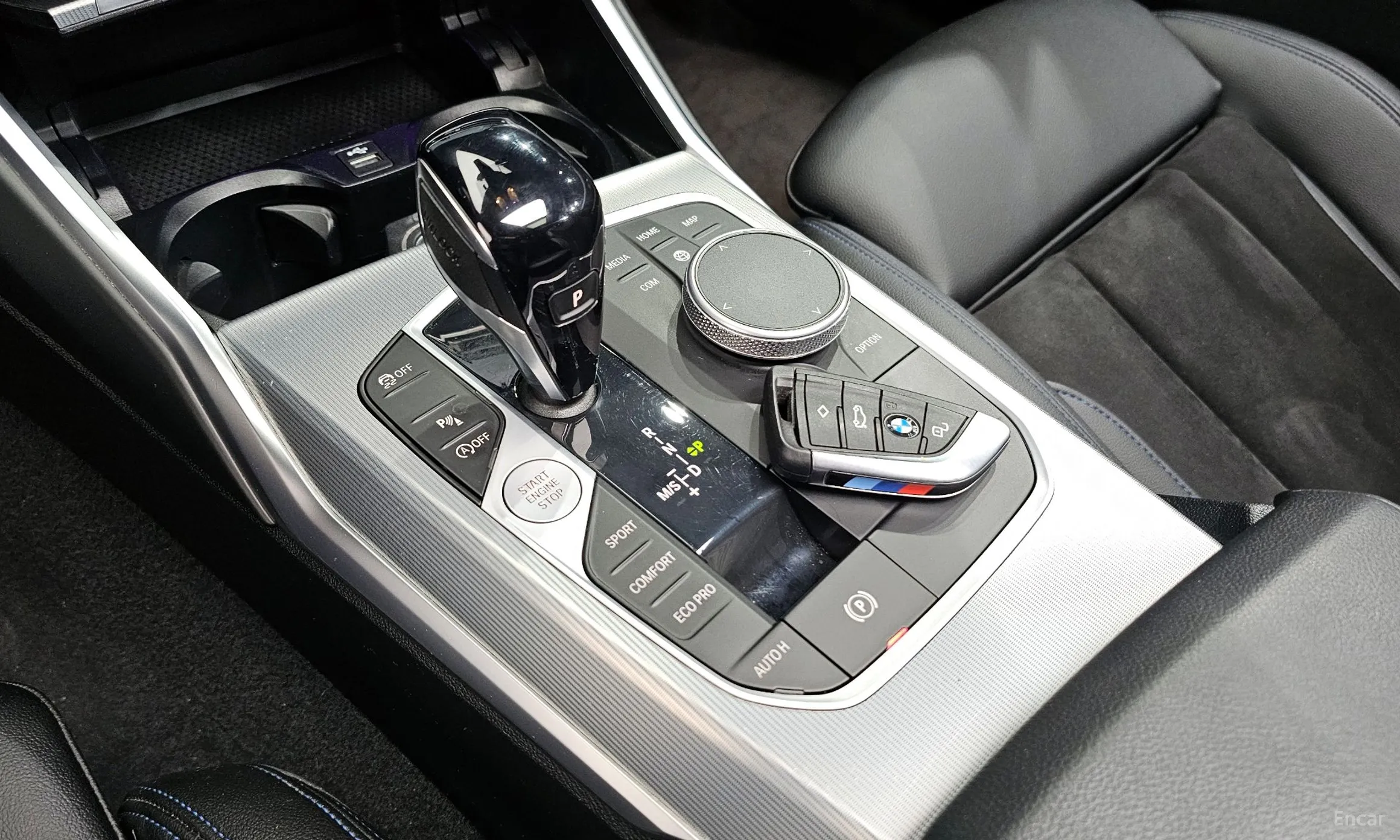 BMW 3 Series (G20) превью 9