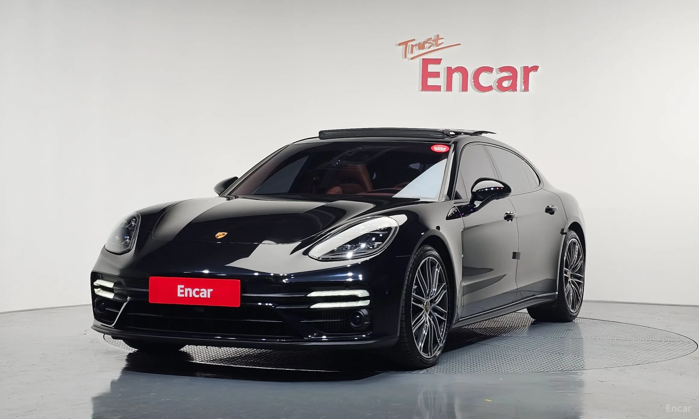 Porsche Panamera (971)