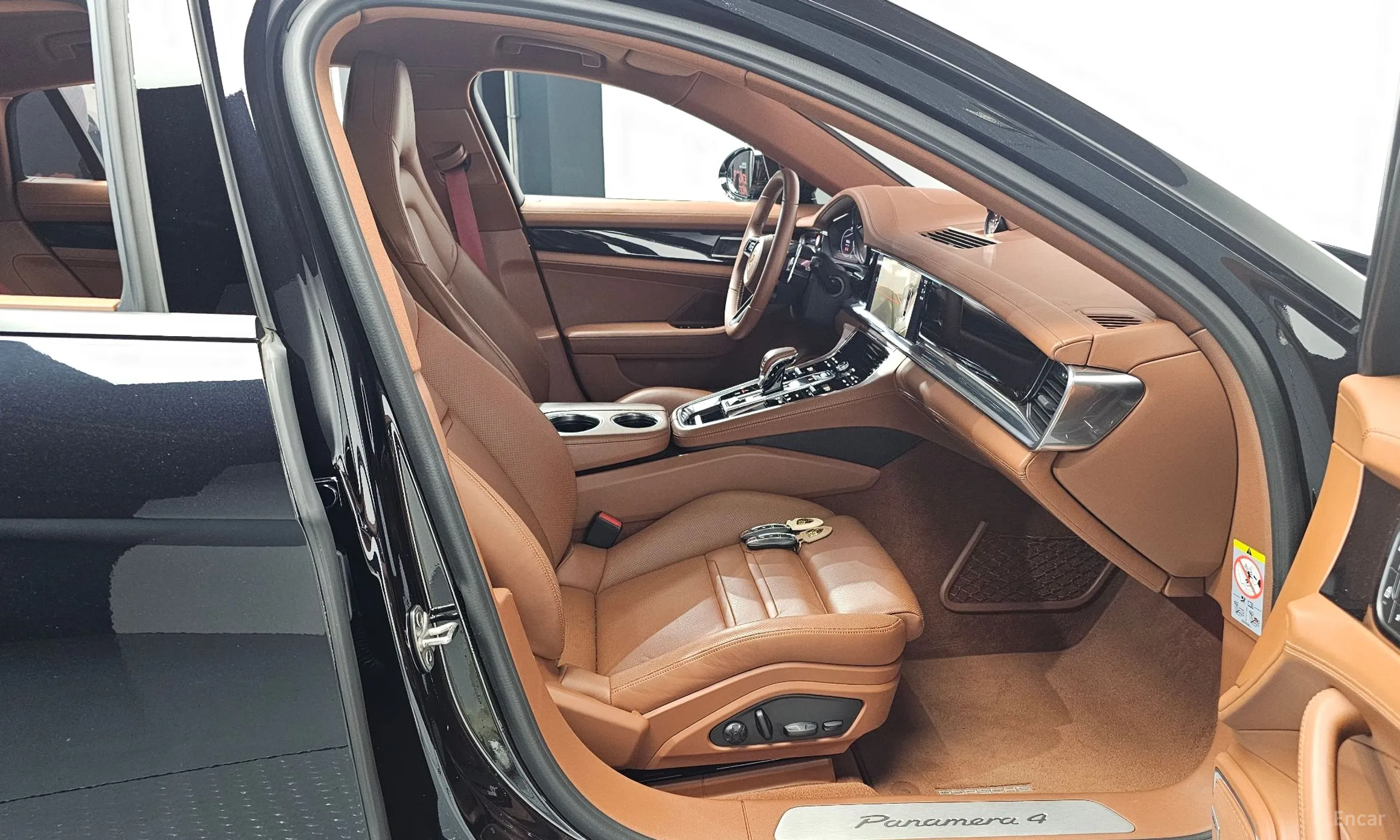 Porsche Panamera (971) превью 11
