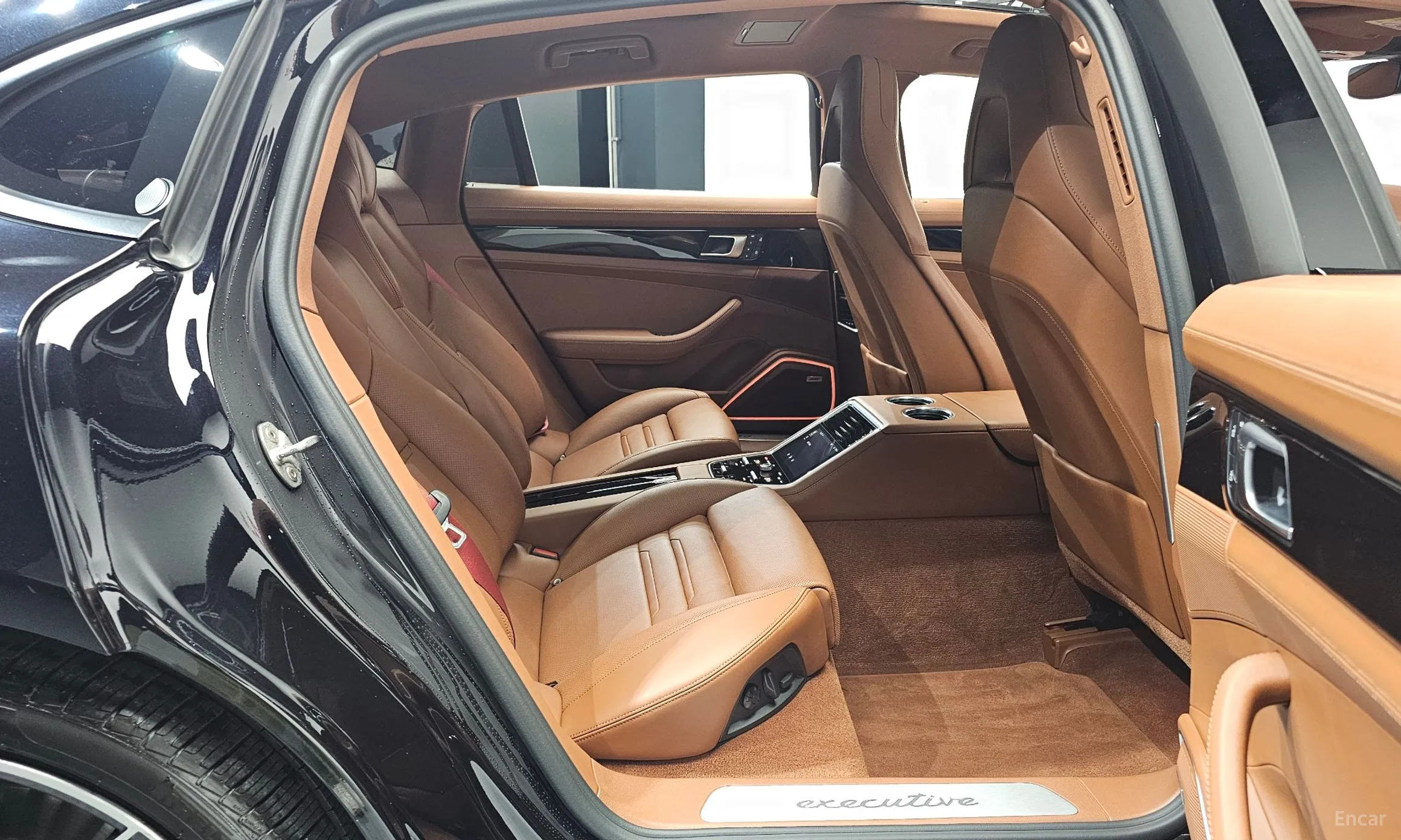 Porsche Panamera (971) превью 12