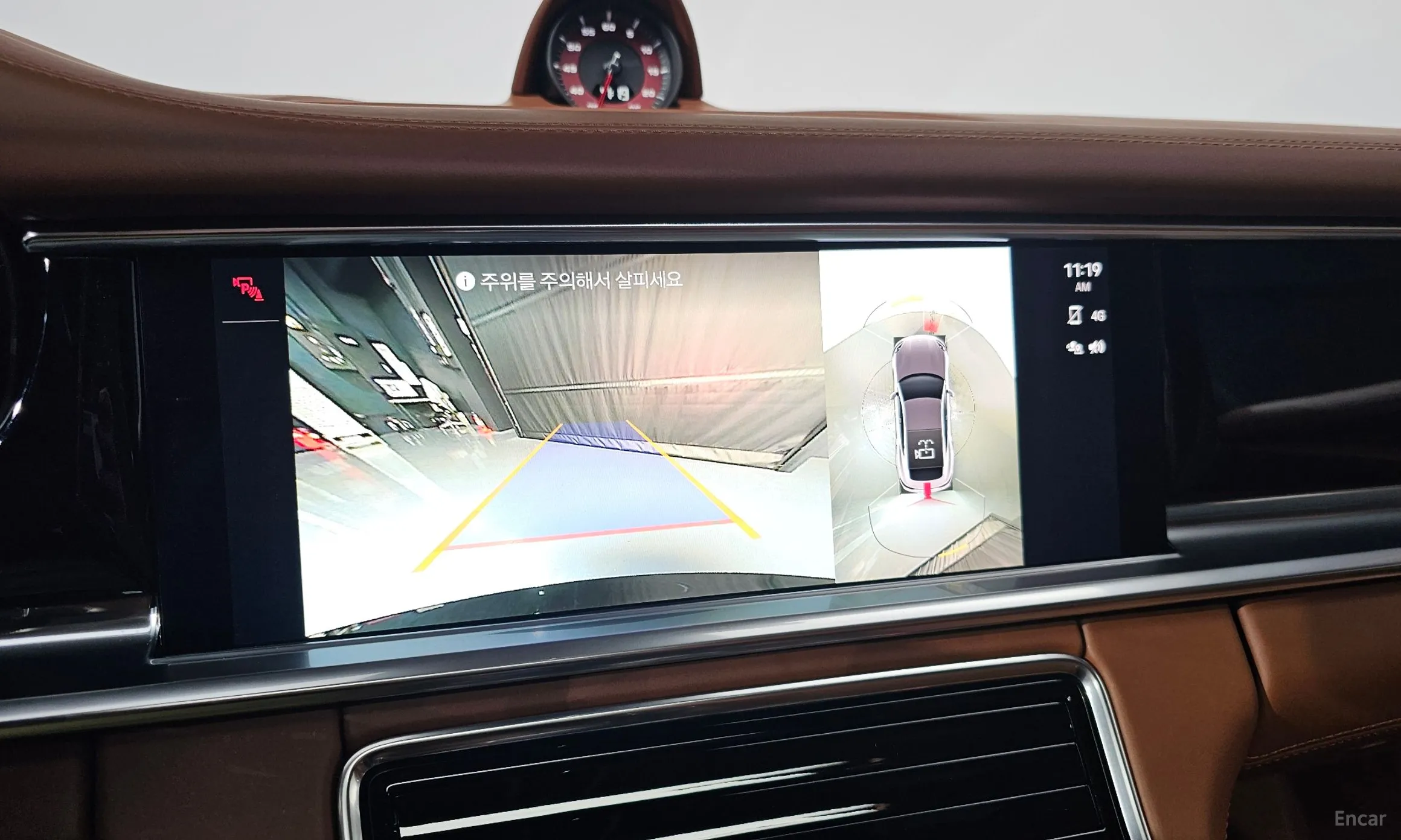 Porsche Panamera (971) превью 15