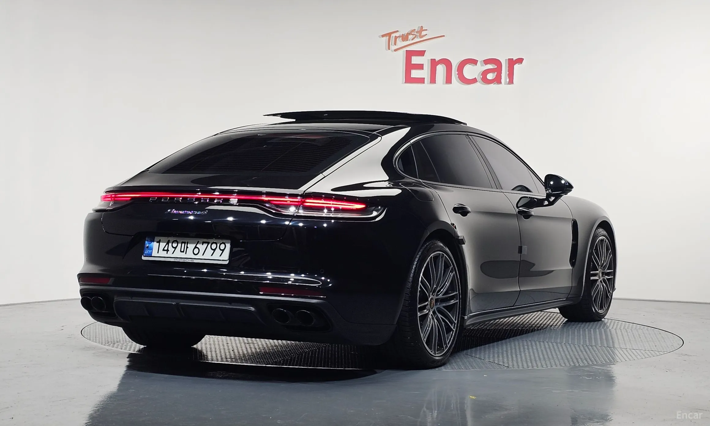 Porsche Panamera (971)