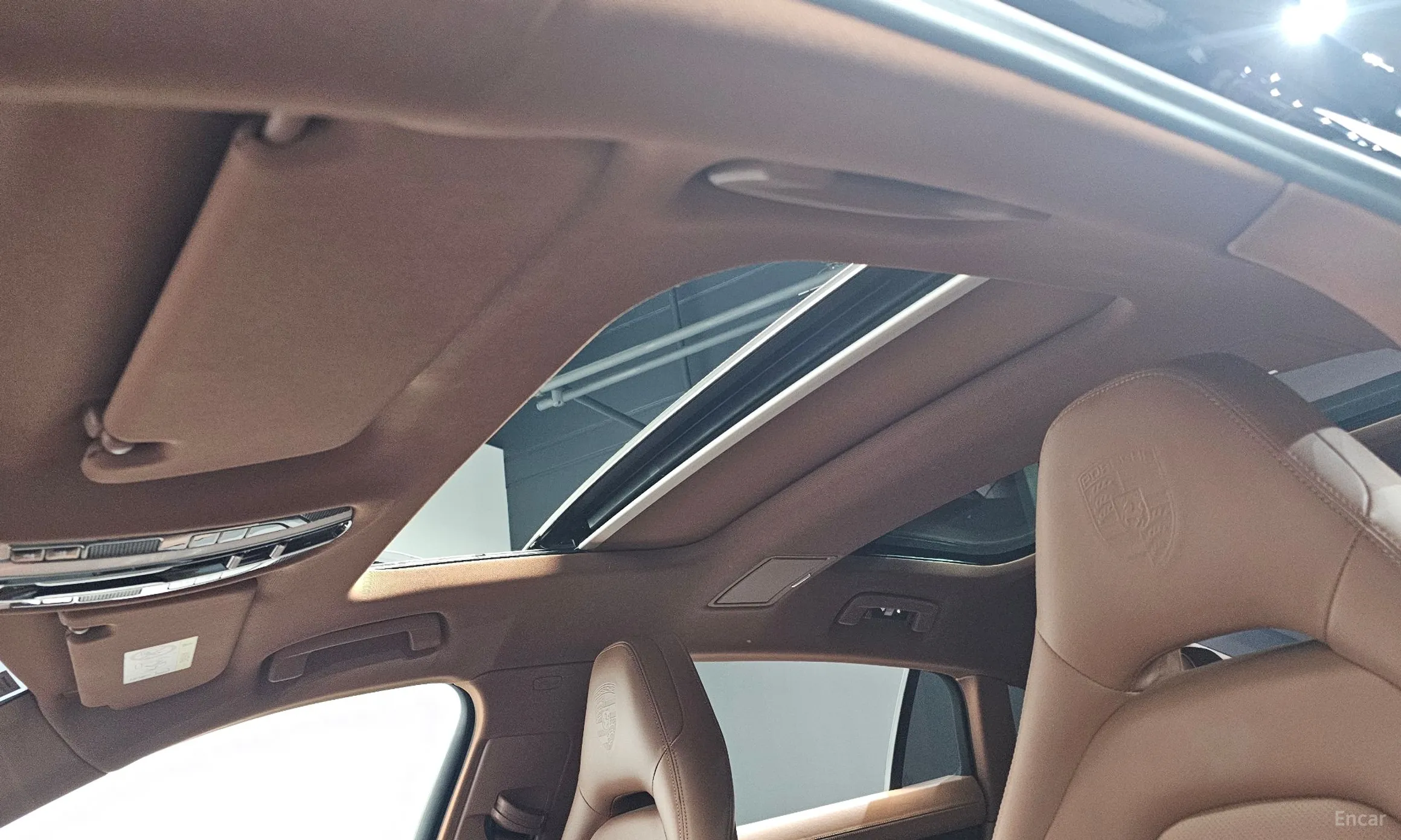 Porsche Panamera (971) превью 19