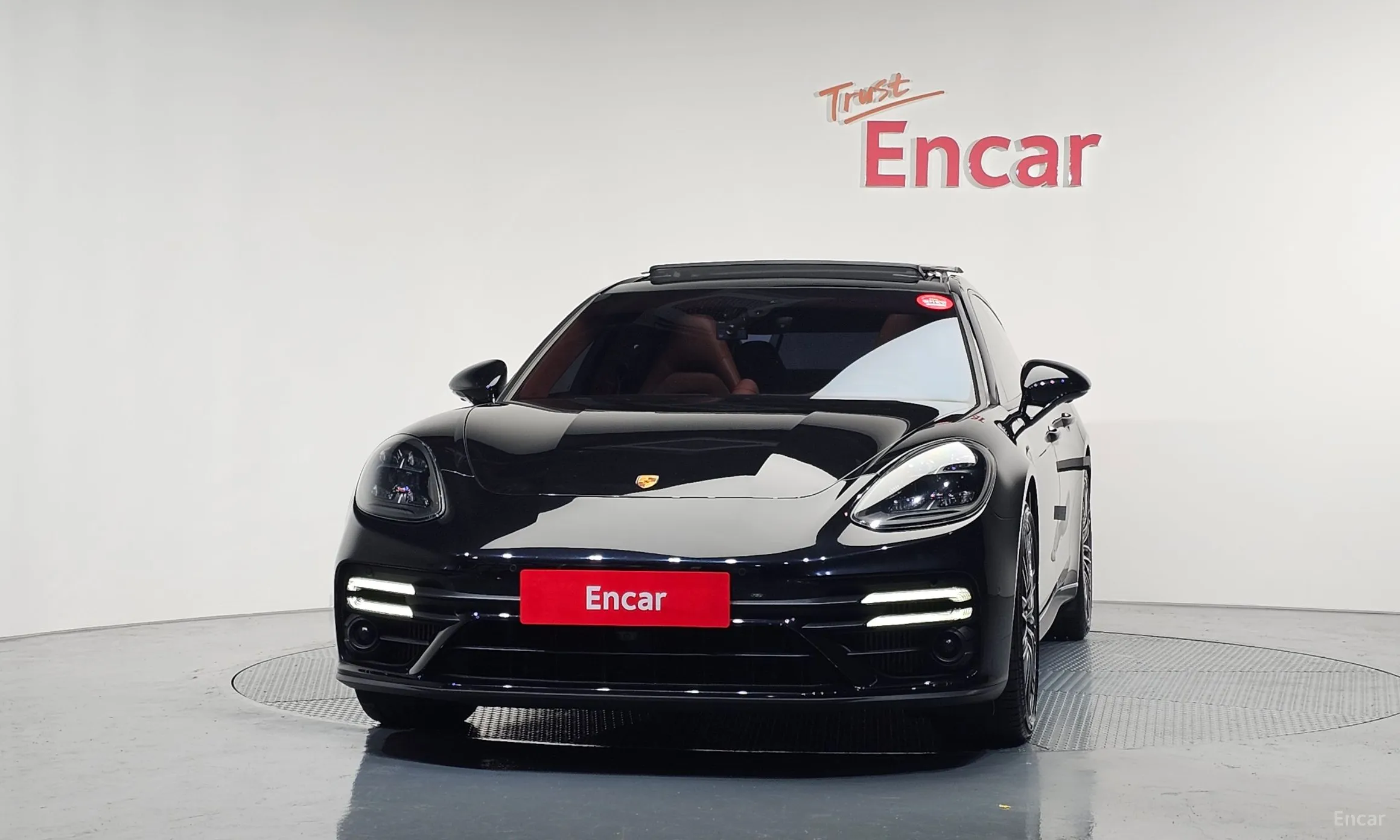 Porsche Panamera (971) превью 3