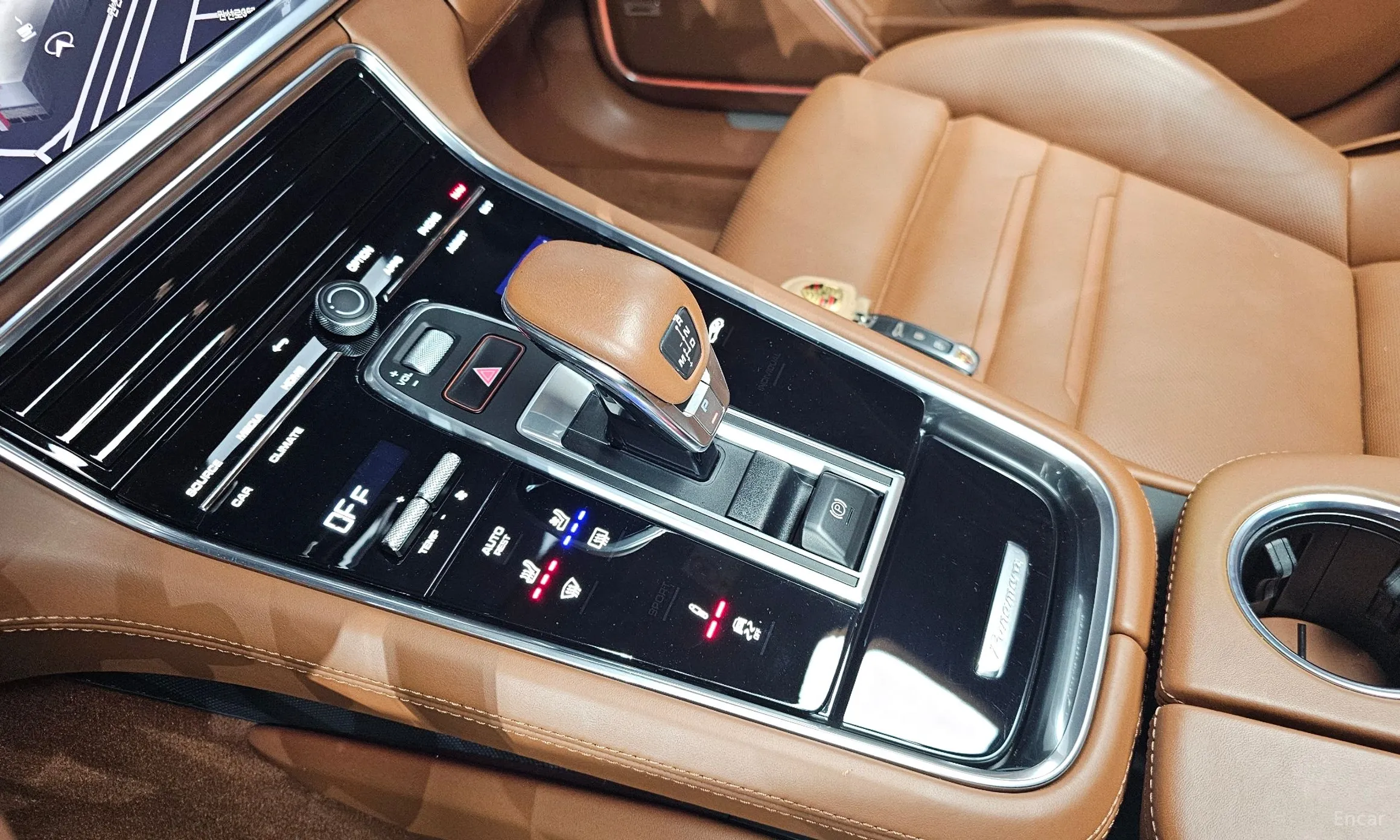 Porsche Panamera (971) превью 9