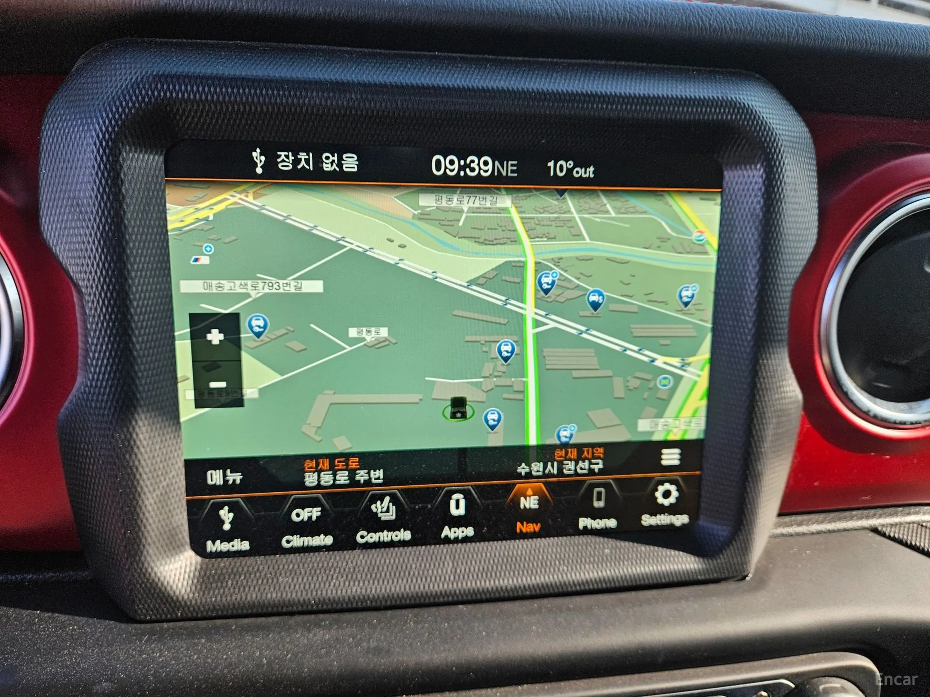 Jeep Wrangler (JL) превью 10