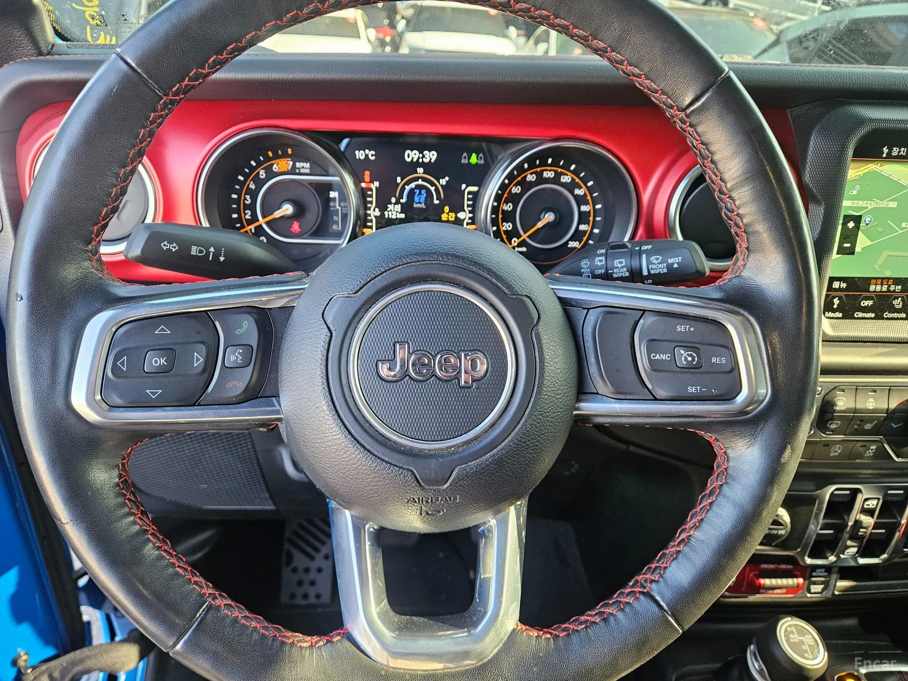 Jeep Wrangler (JL) превью 13