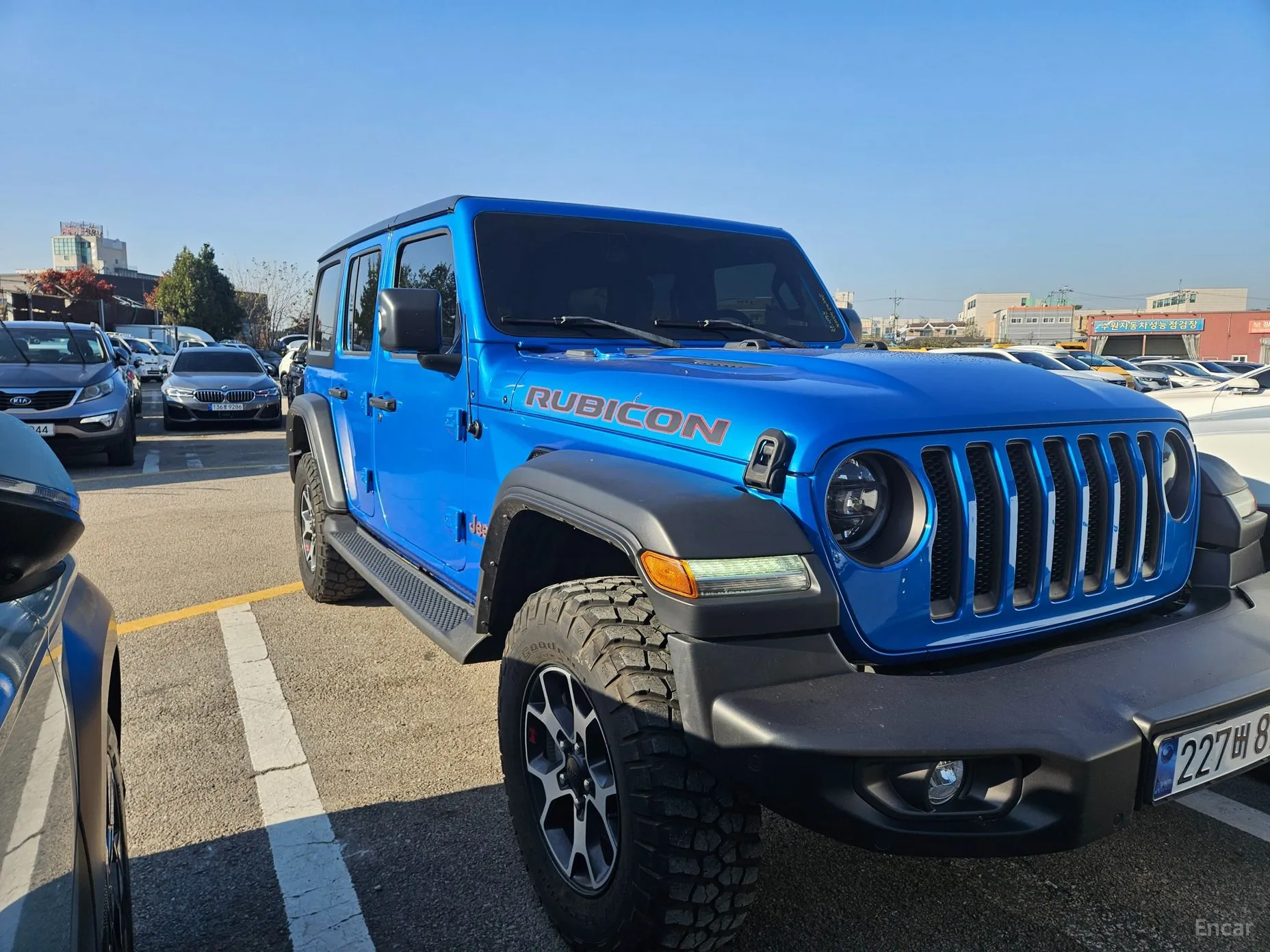 Jeep Wrangler (JL) превью 2