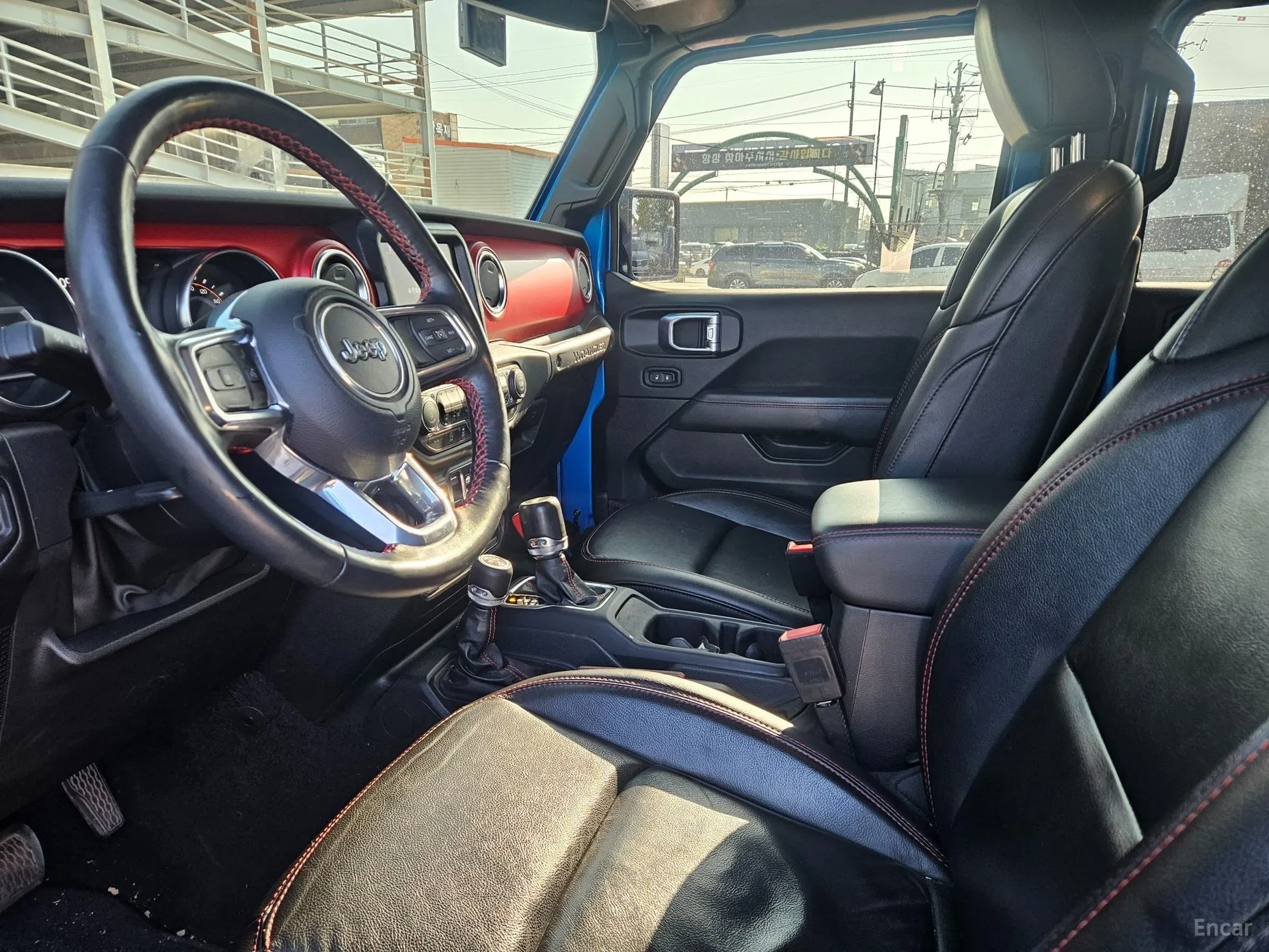 Jeep Wrangler (JL) превью 6