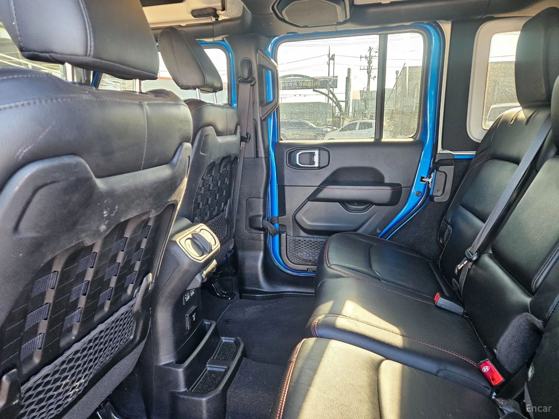Jeep Wrangler (JL) превью 7