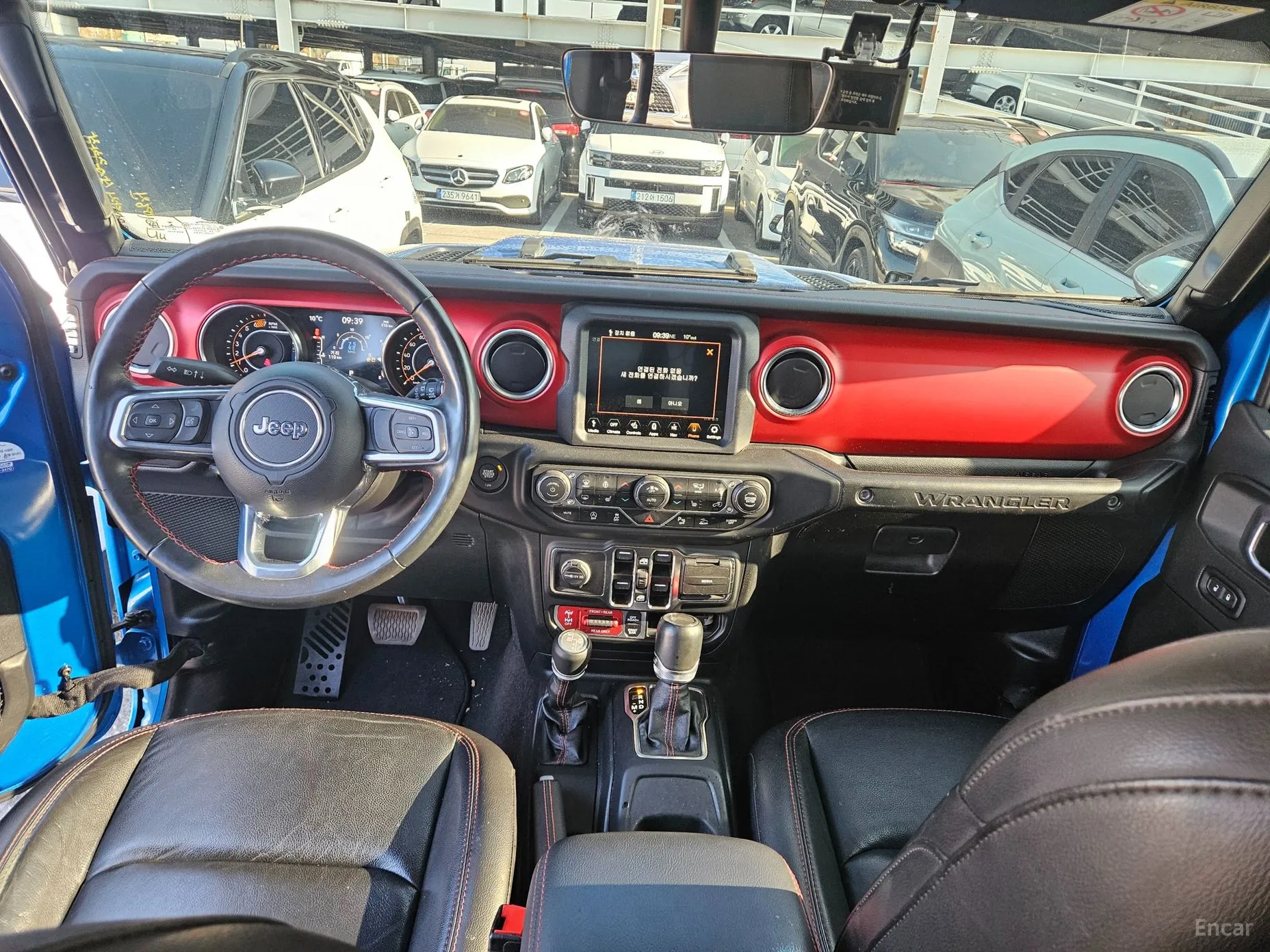 Jeep Wrangler (JL) превью 8