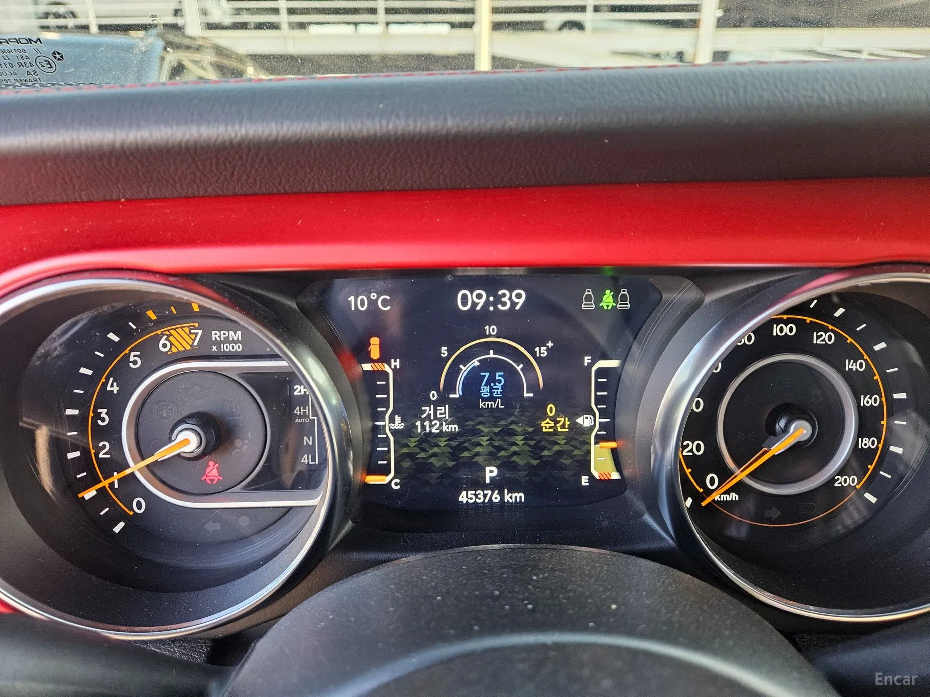 Jeep Wrangler (JL) превью 9