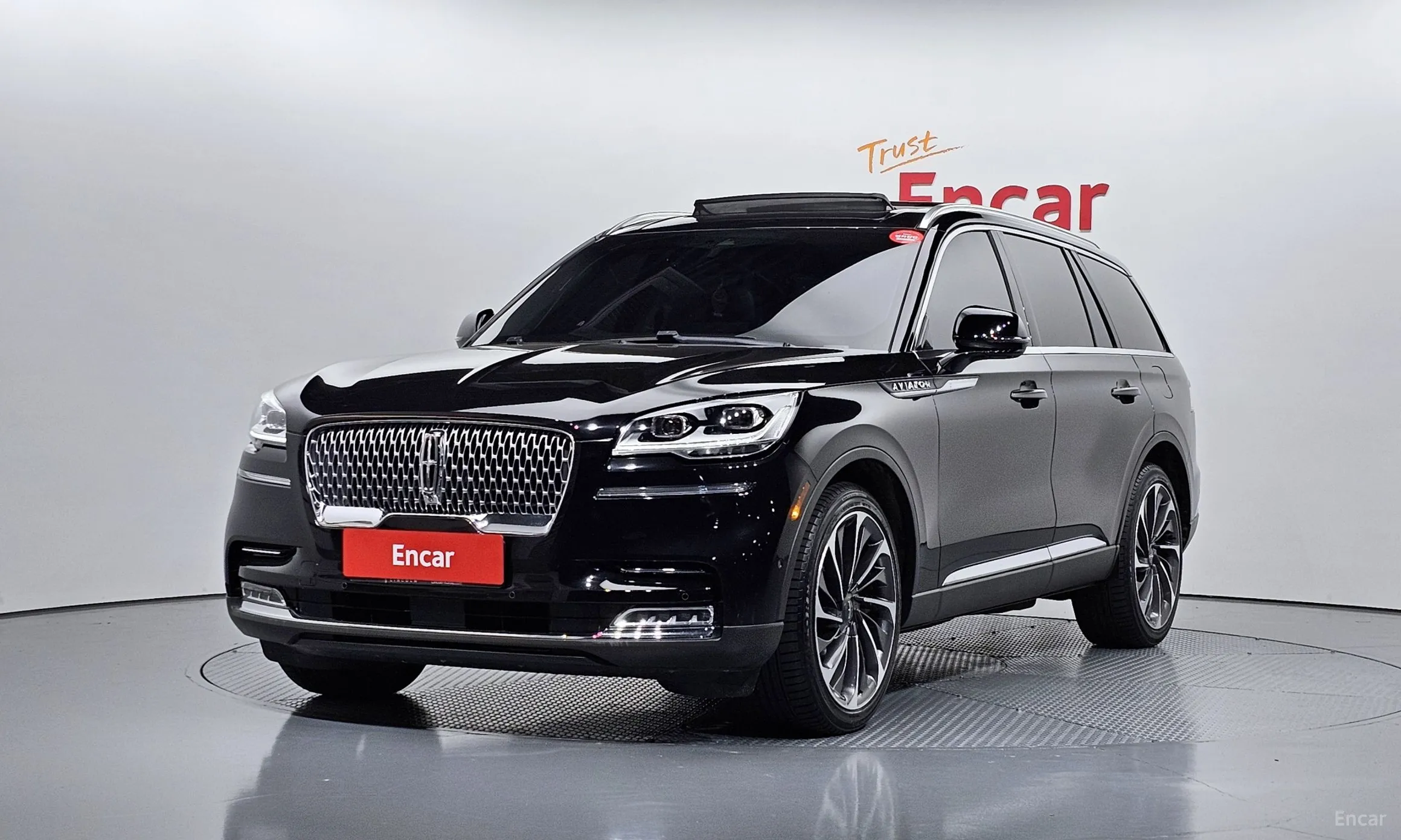 Lincoln Aviator 2nd Generation