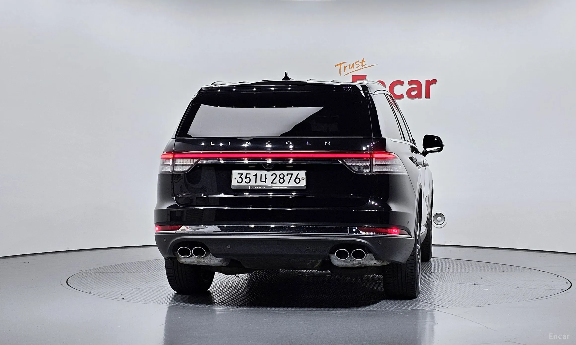 Lincoln Aviator 2nd Generation превью 4