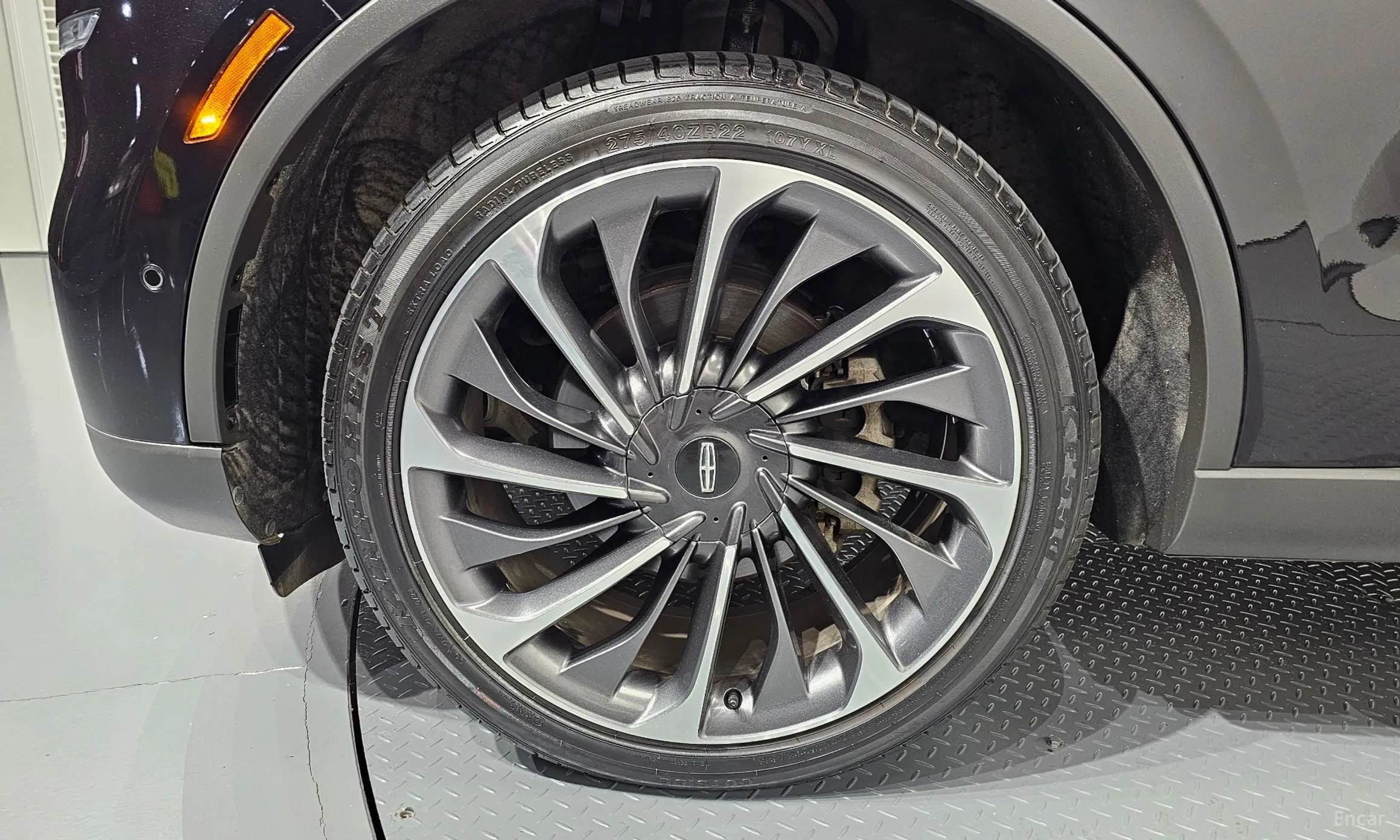 Lincoln Aviator 2nd Generation превью 5