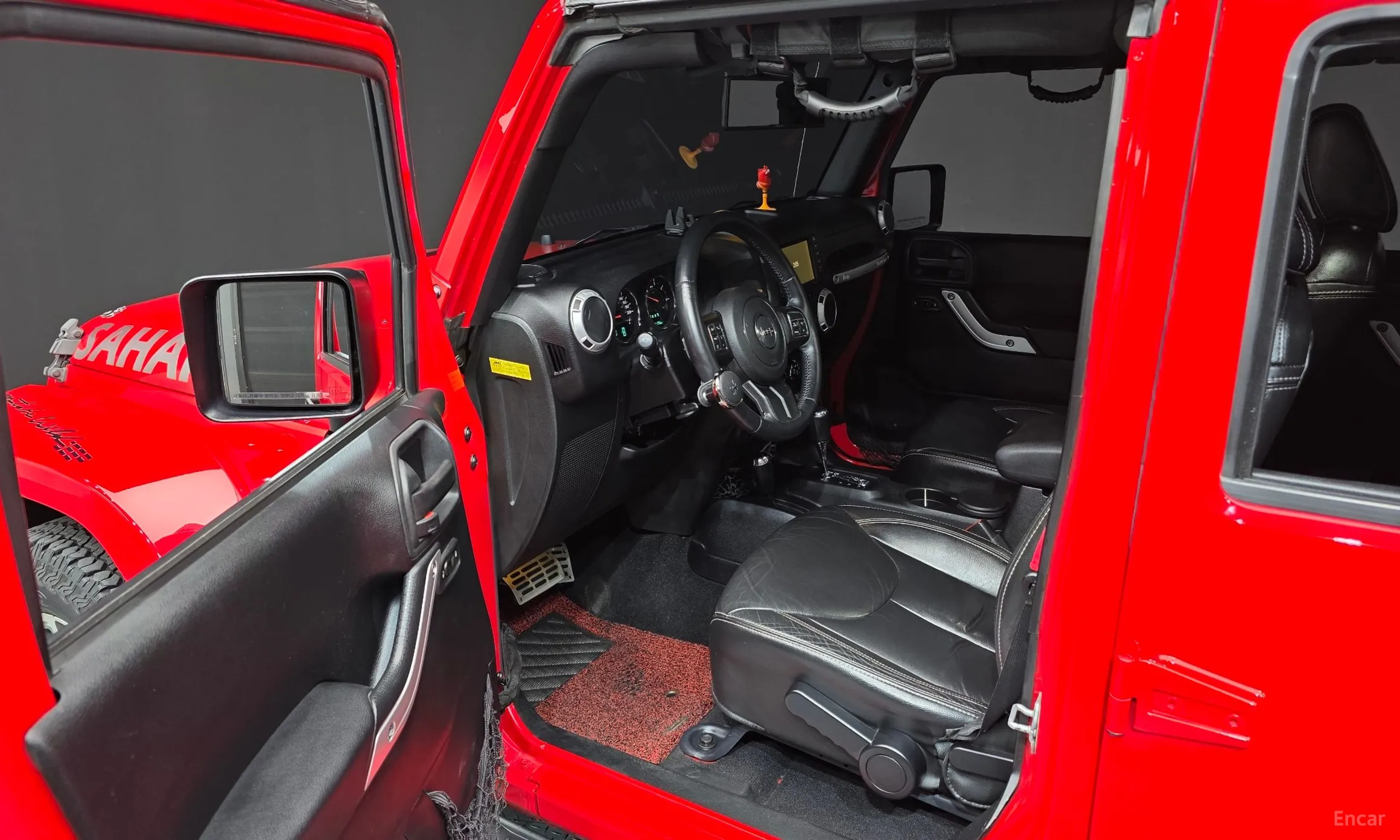 Jeep Wrangler (JK) превью 10