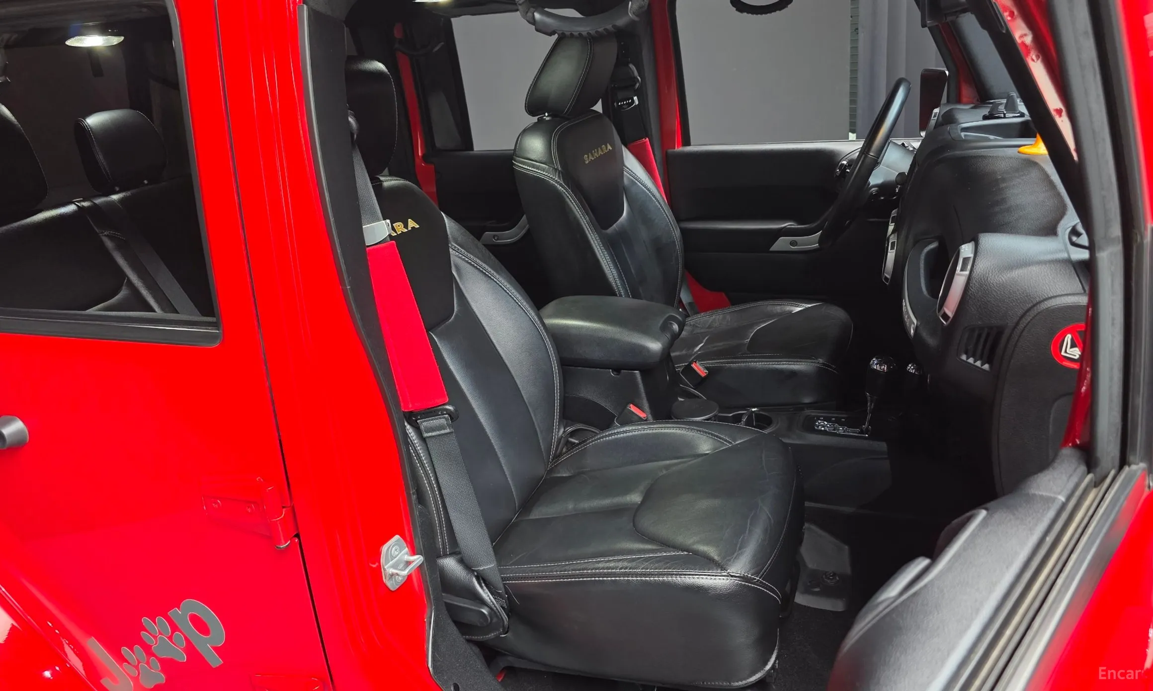 Jeep Wrangler (JK) превью 12