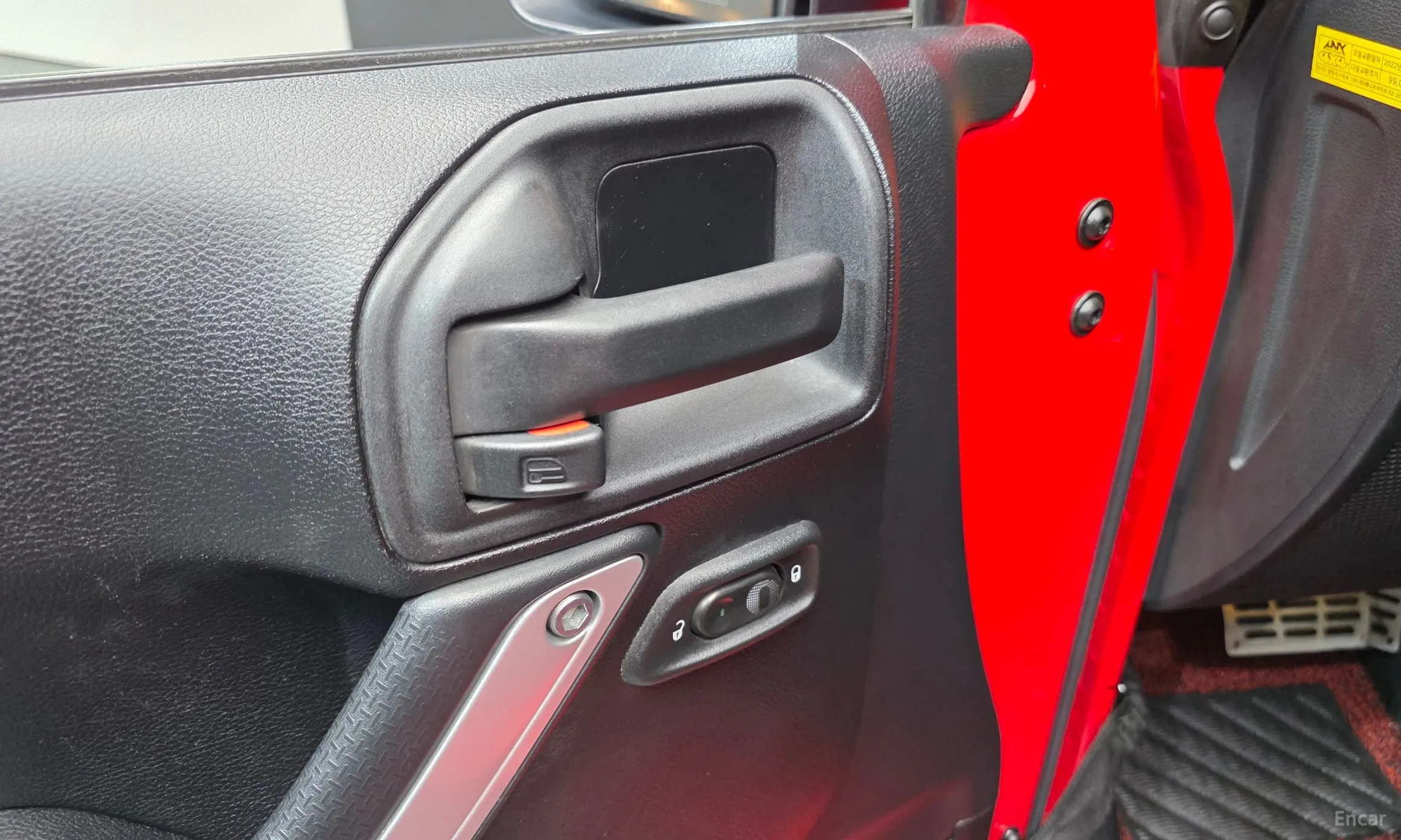 Jeep Wrangler (JK) превью 14