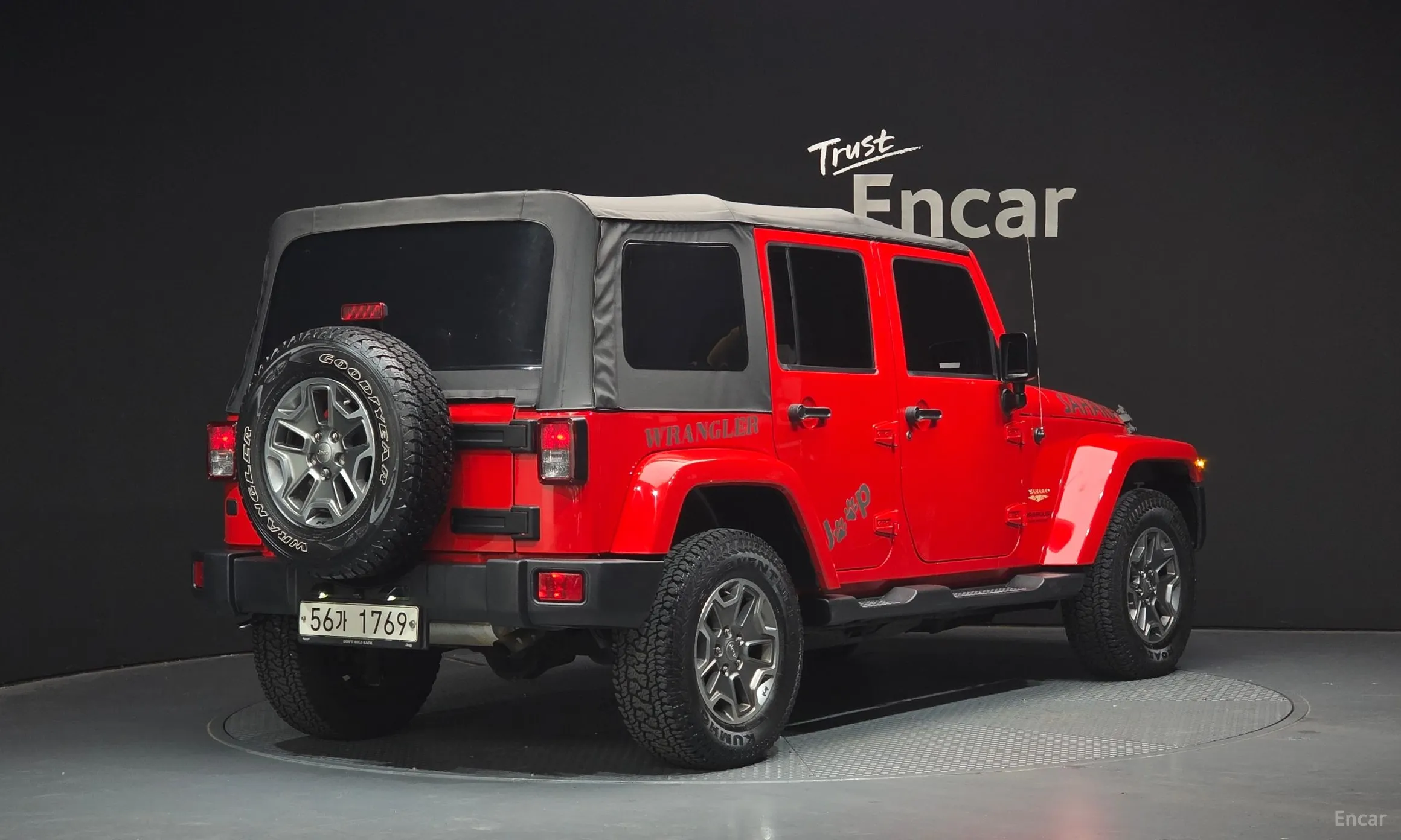 Jeep Wrangler (JK) превью 2