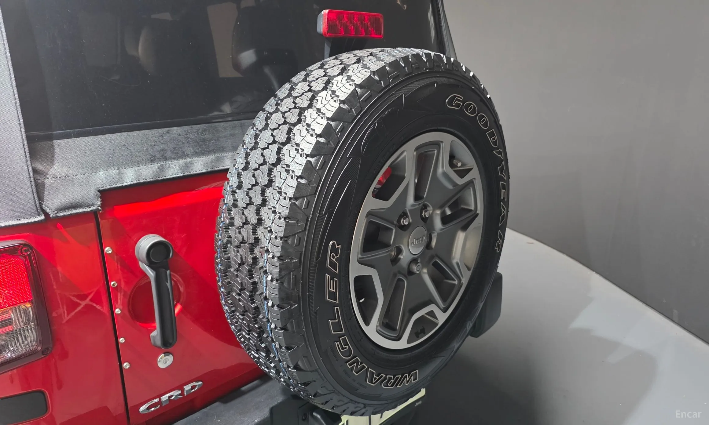 Jeep Wrangler (JK) превью 20