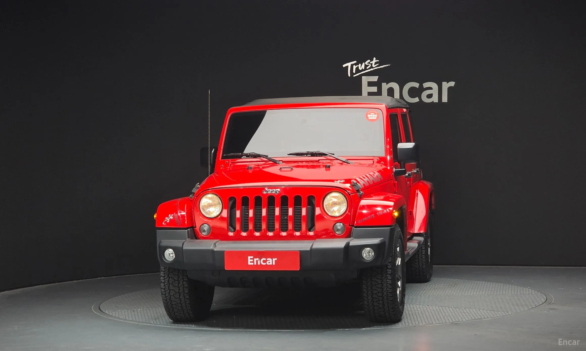 Jeep Wrangler (JK) превью 3