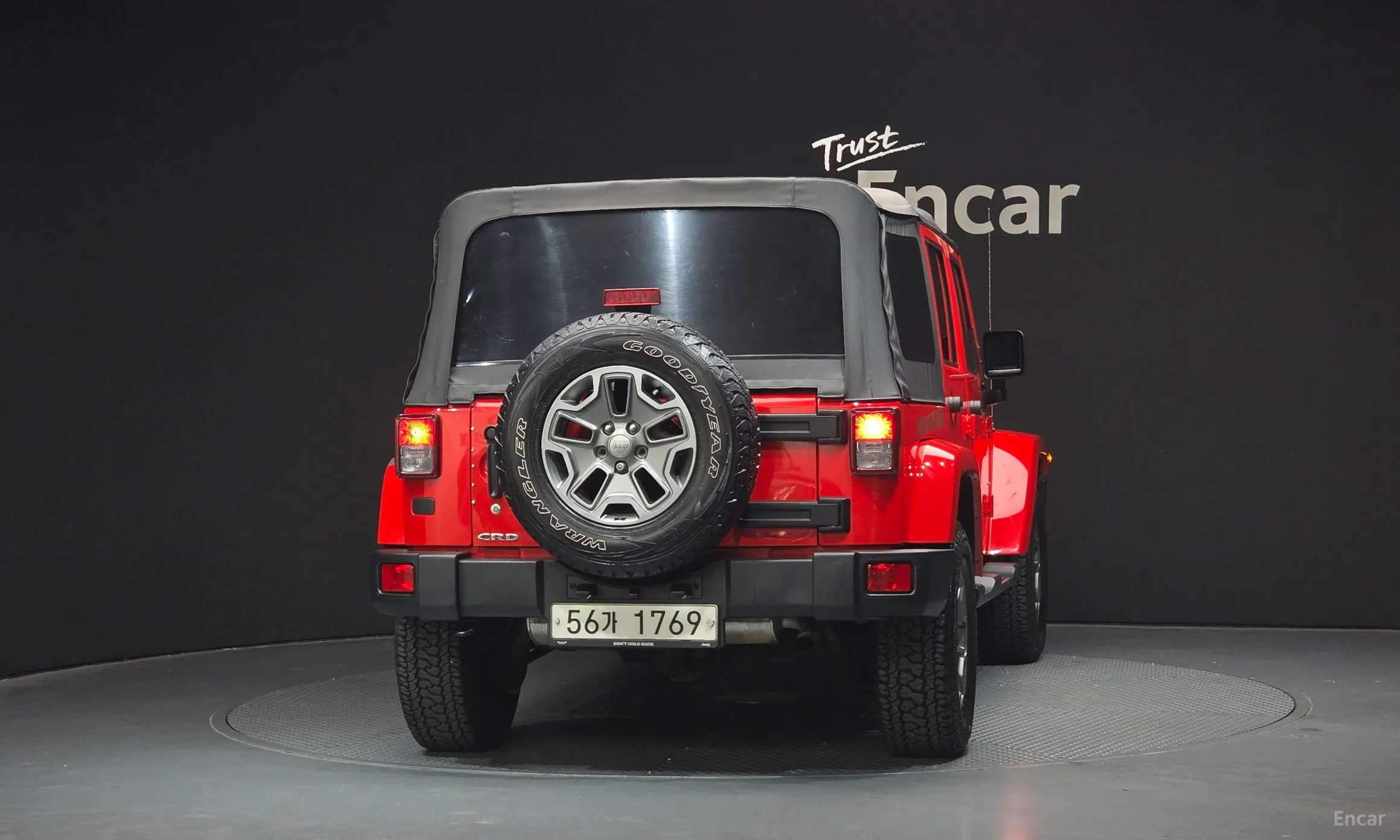 Jeep Wrangler (JK) превью 4