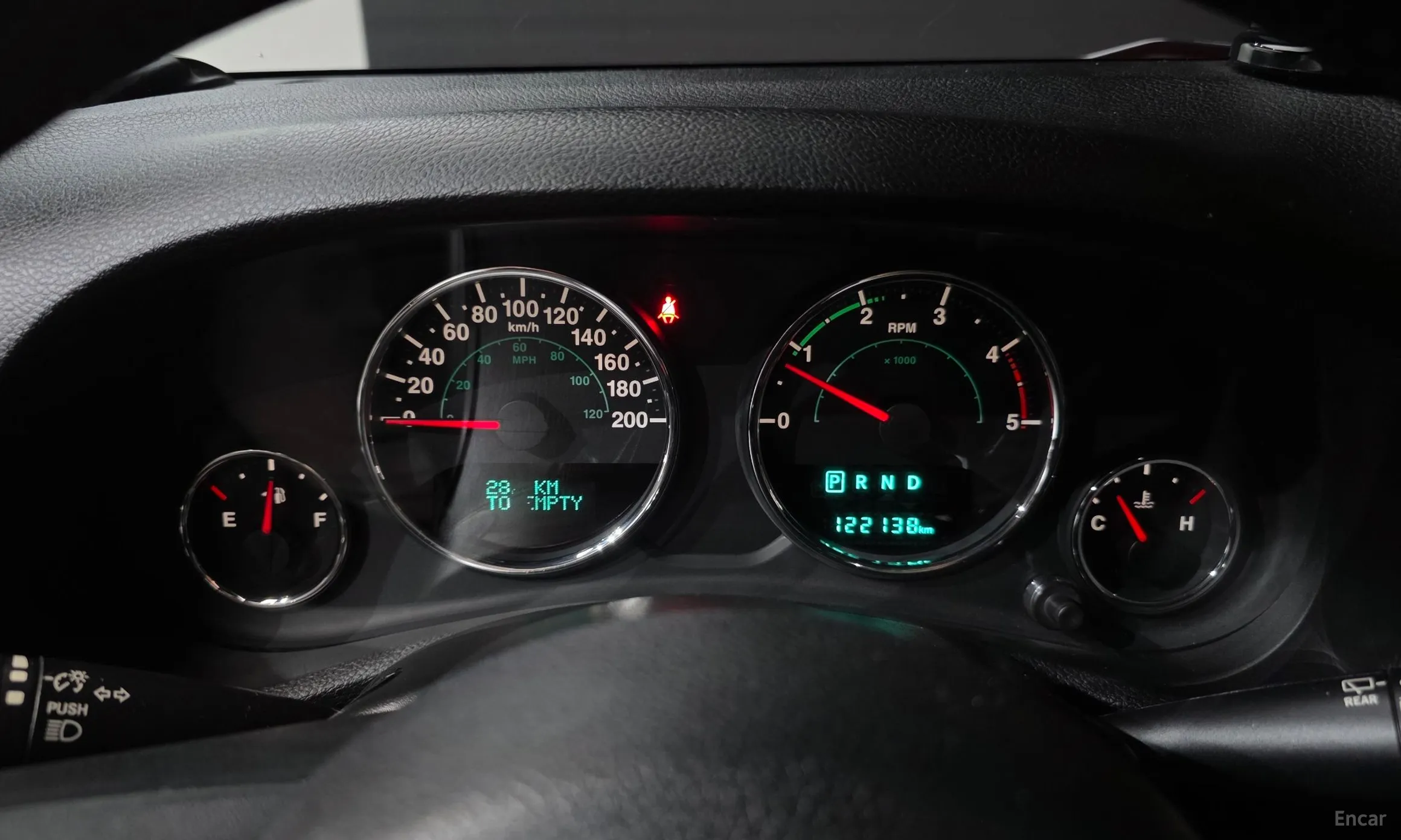 Jeep Wrangler (JK) превью 8