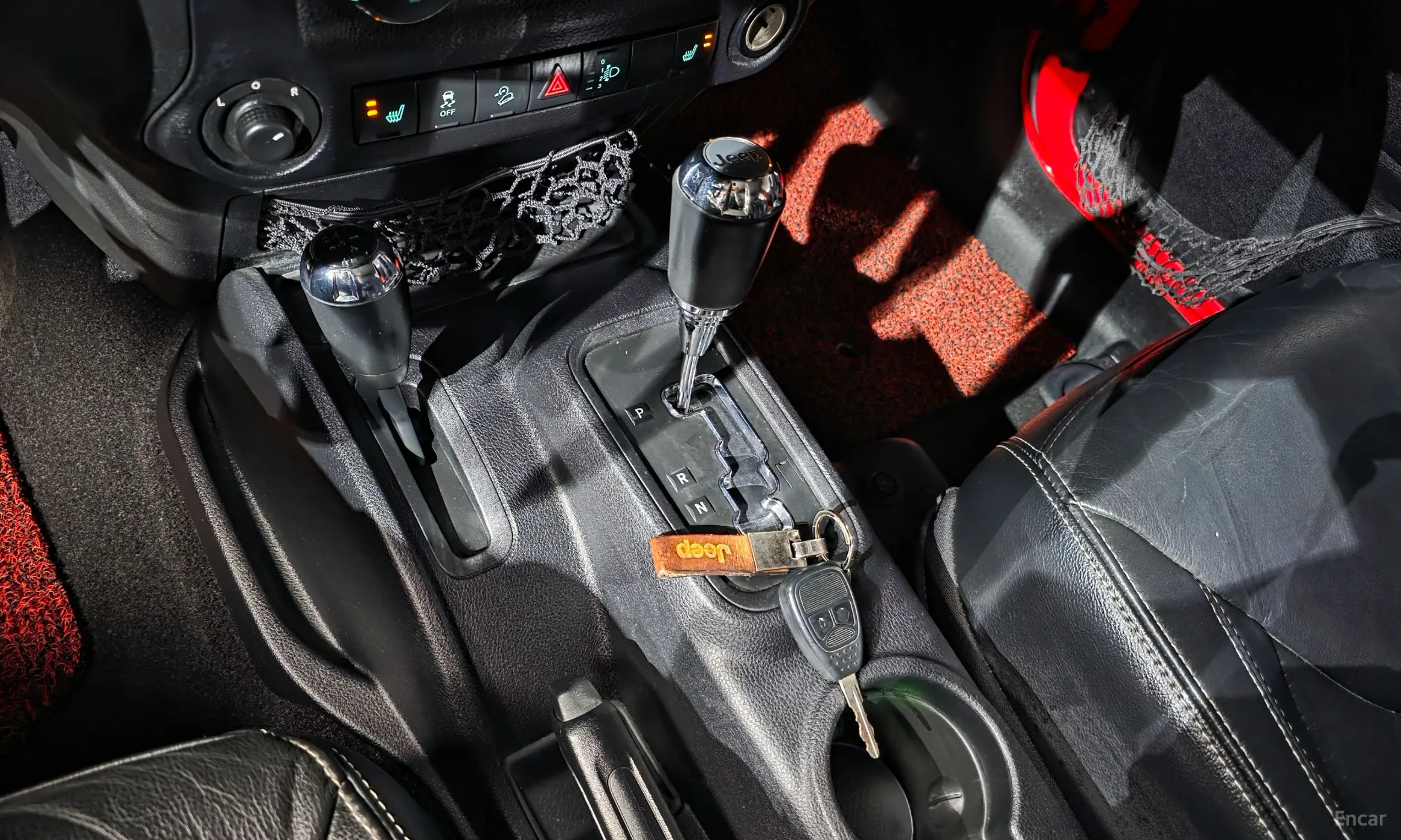 Jeep Wrangler (JK) превью 9