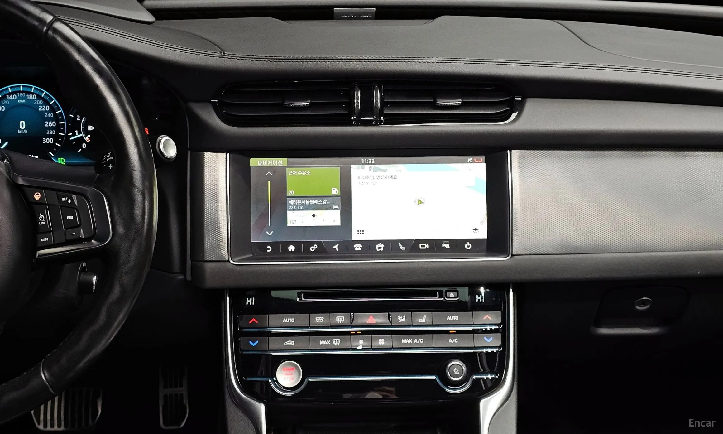 Jaguar XF (x260) превью 15