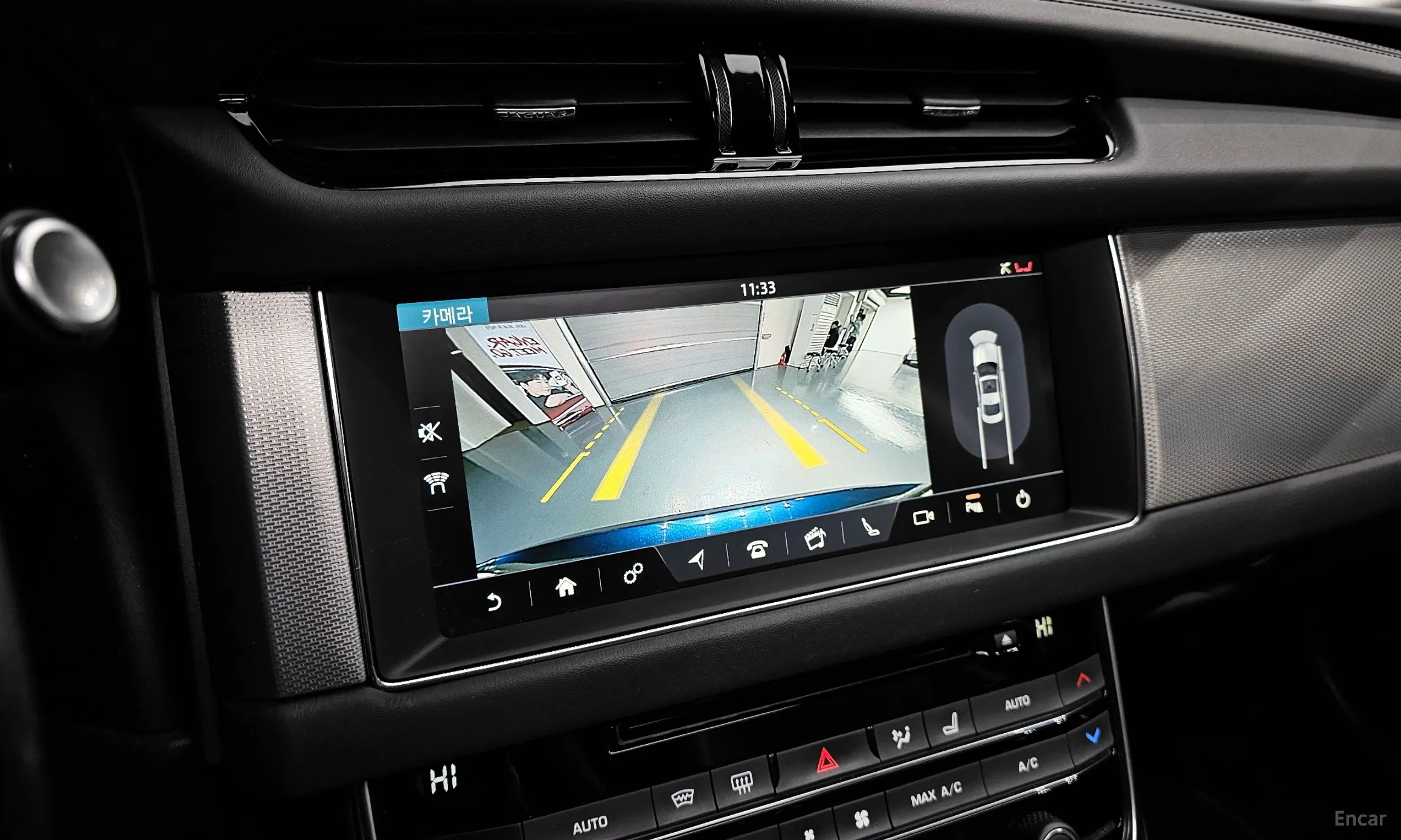 Jaguar XF (x260) превью 16