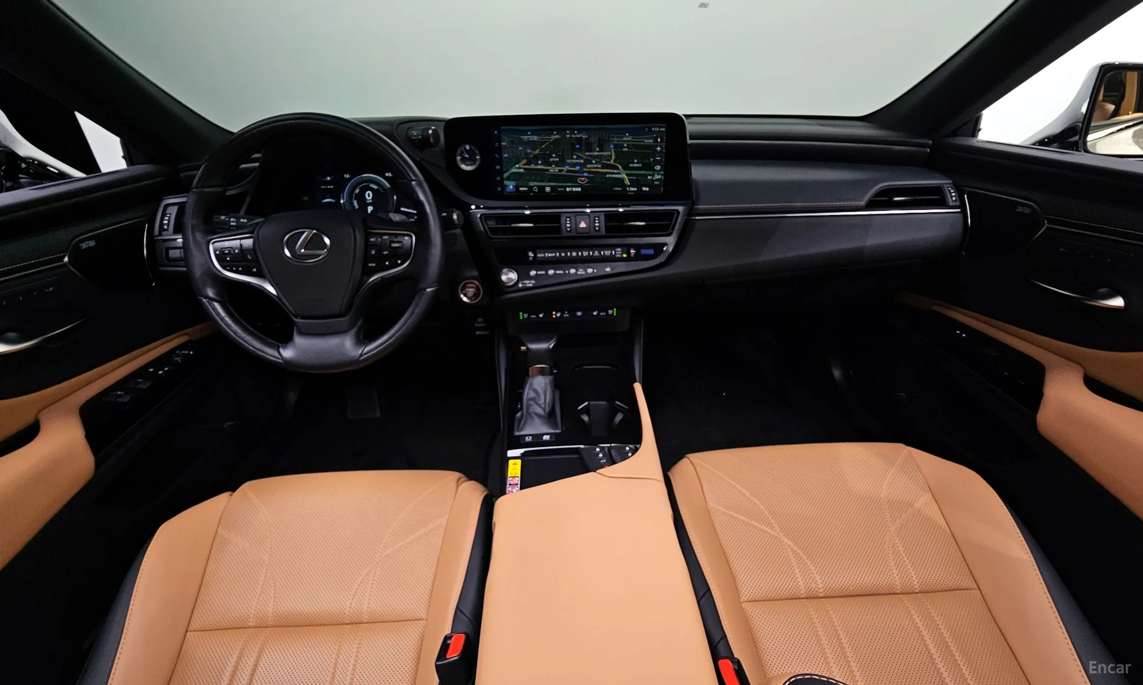 Lexus ES300h 7th Generation превью 7