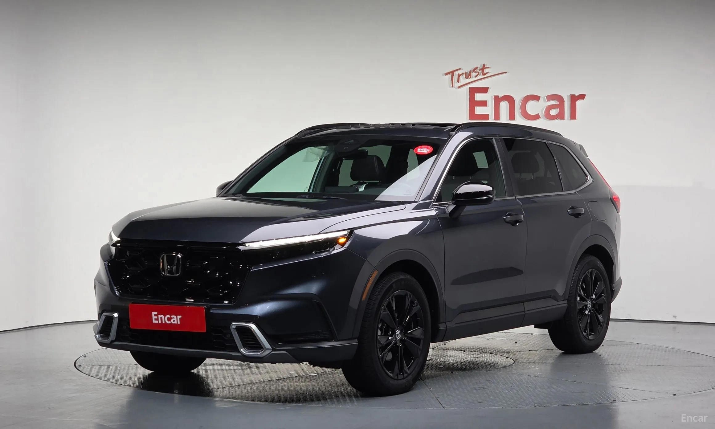 Honda CR-V 6th Generation