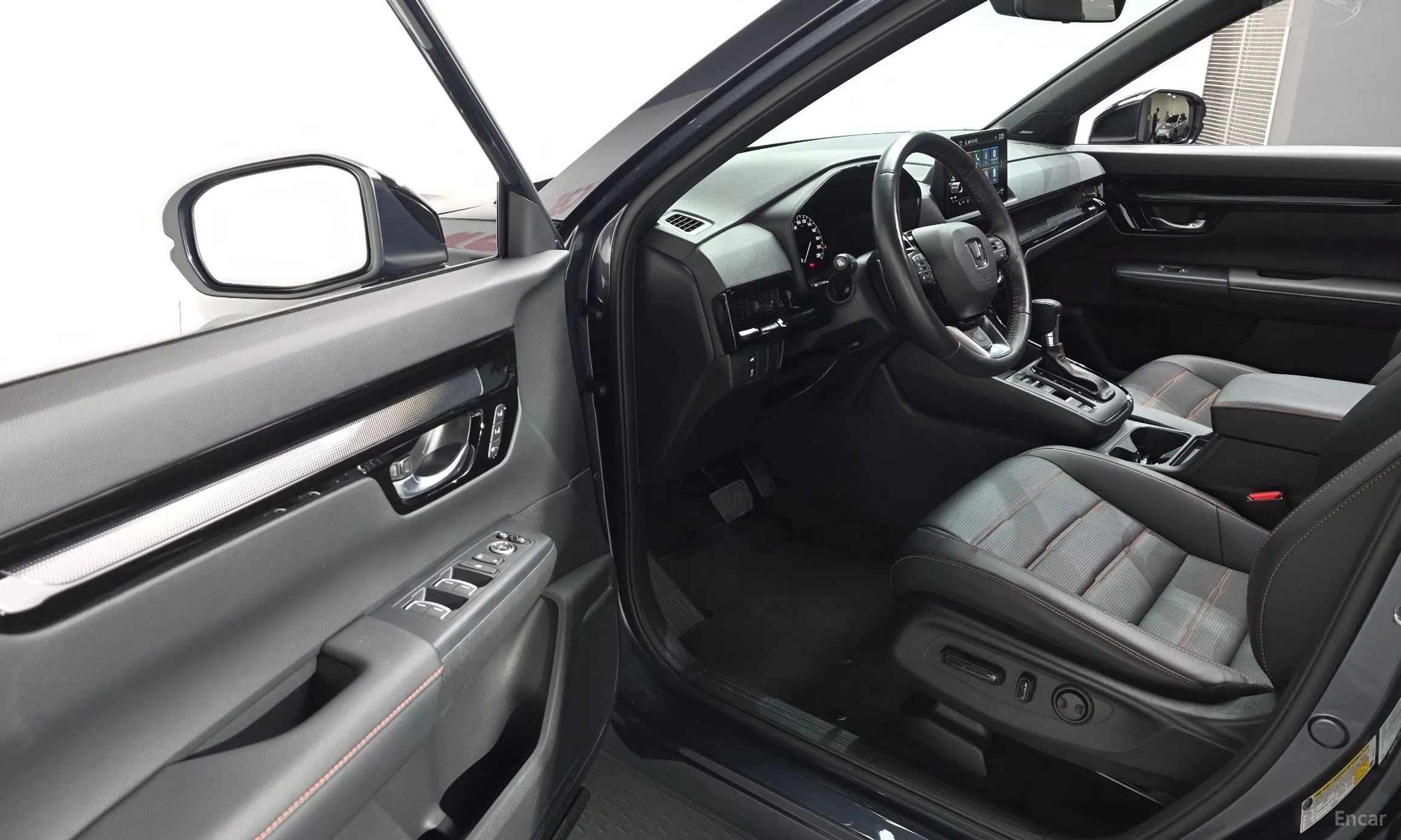 Honda CR-V 6th Generation превью 11