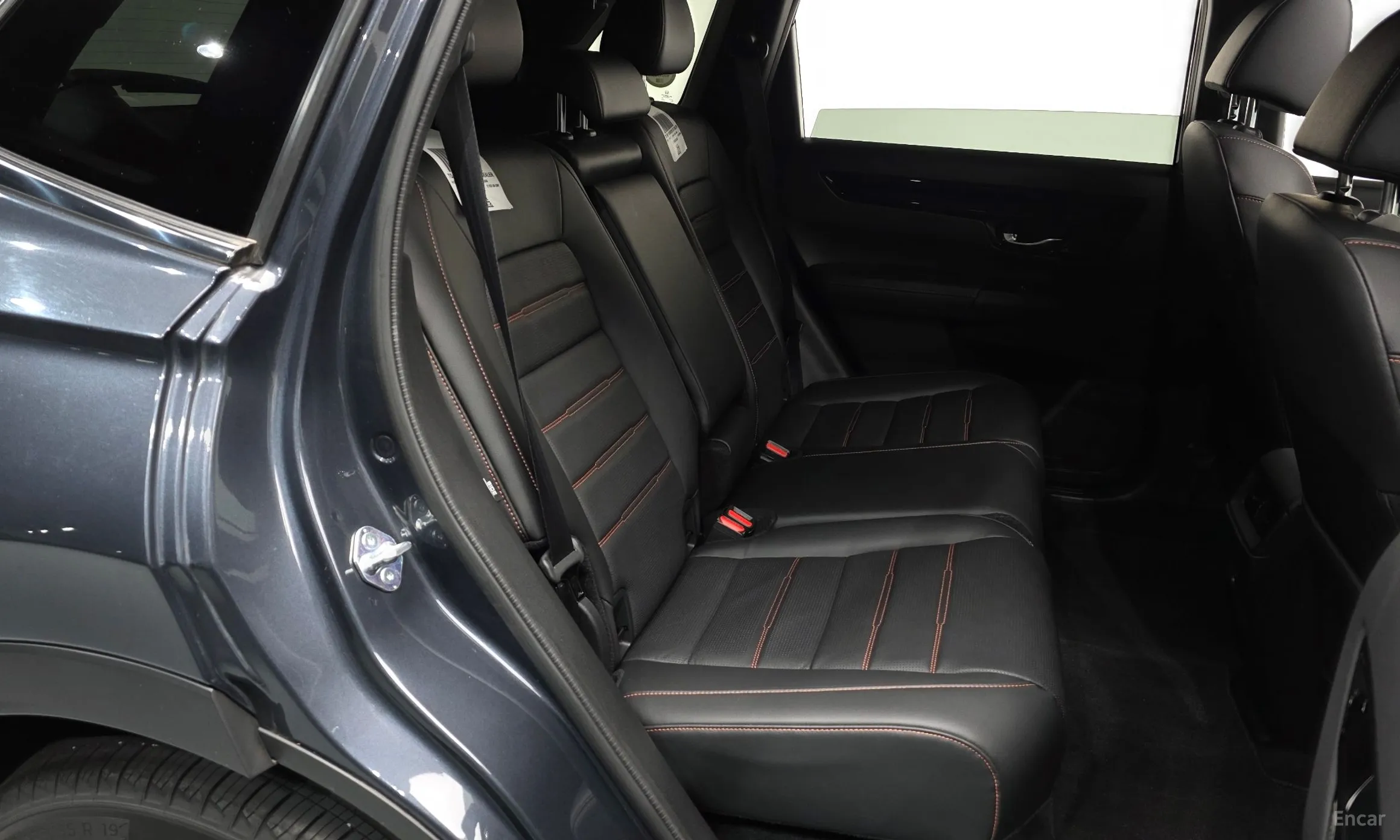 Honda CR-V 6th Generation превью 12