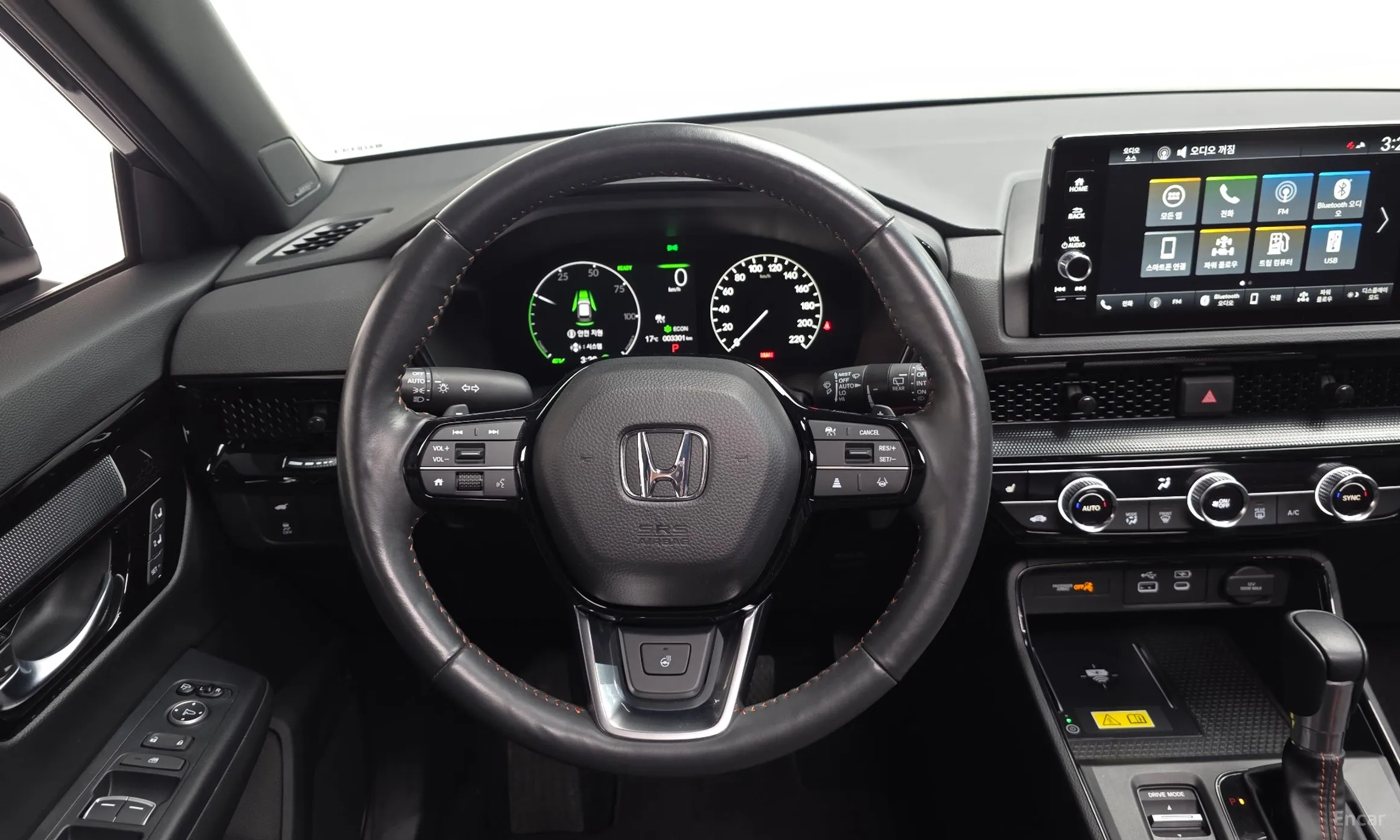 Honda CR-V 6th Generation превью 13