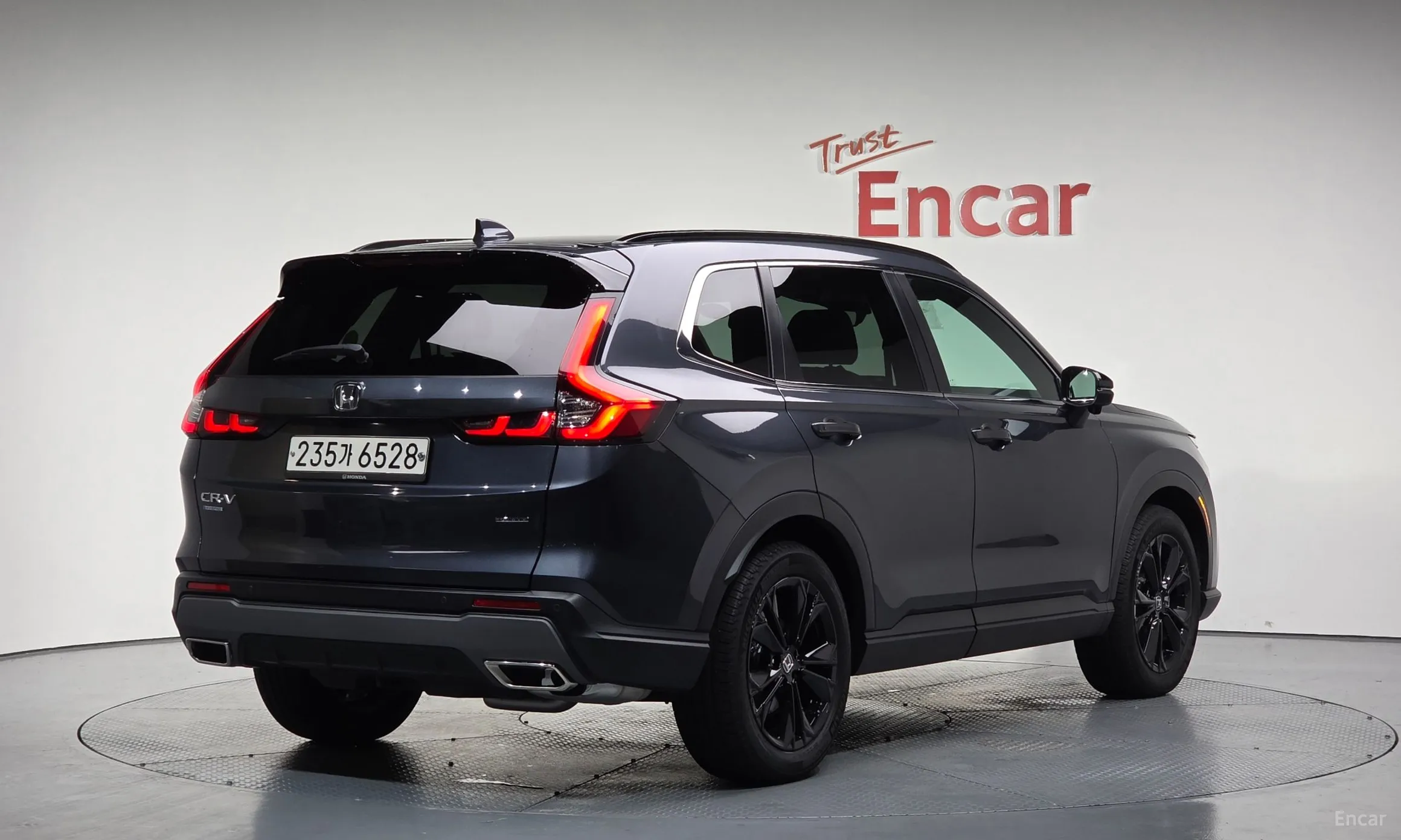 Honda CR-V 6th Generation