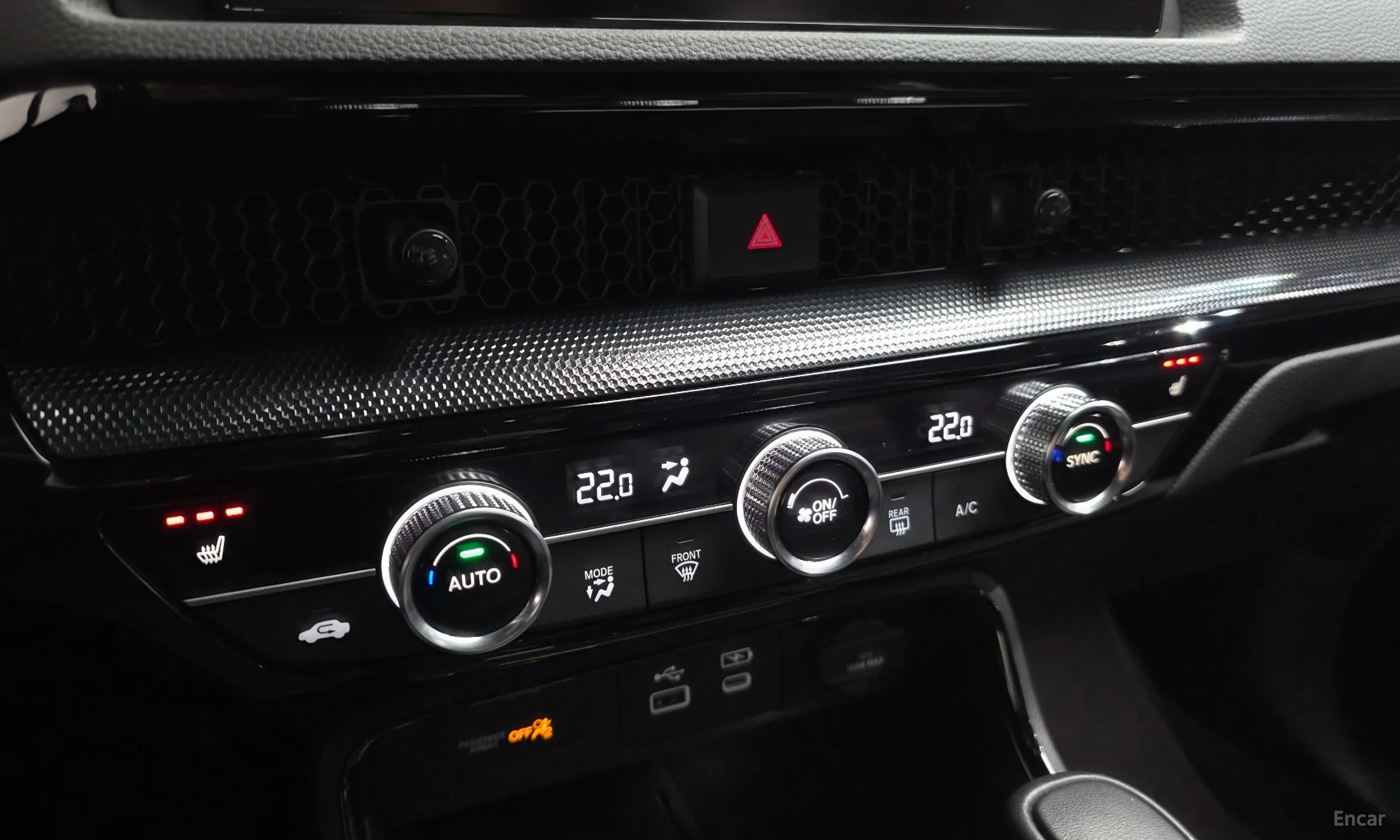 Honda CR-V 6th Generation превью 17