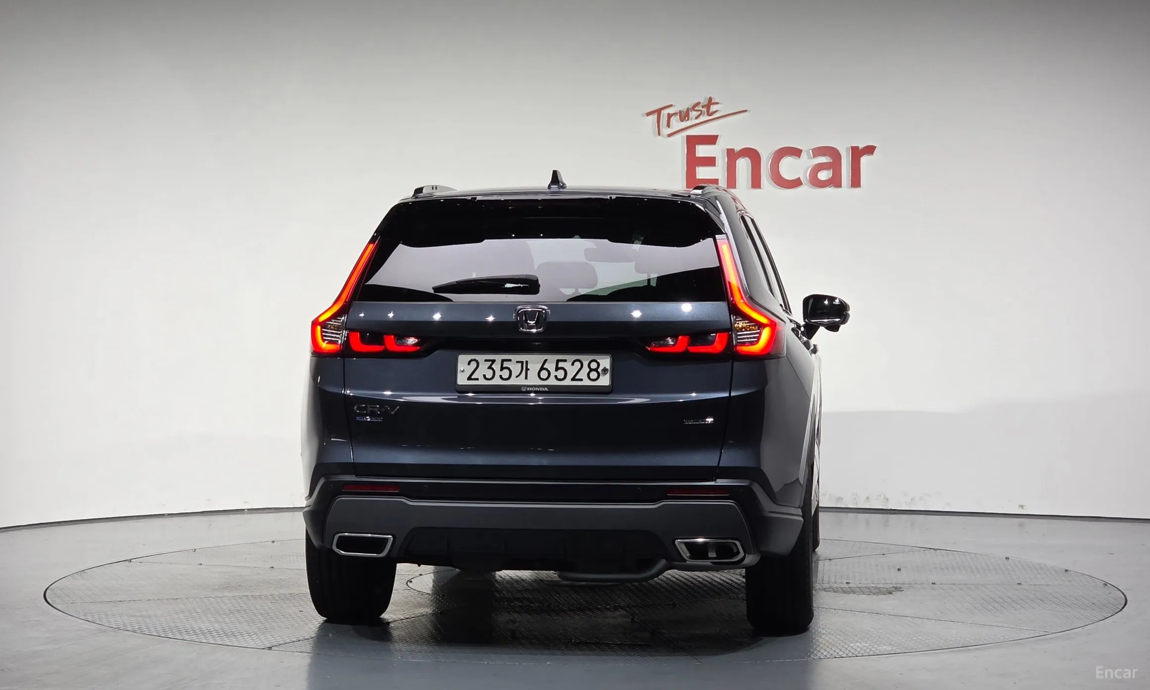 Honda CR-V 6th Generation превью 4