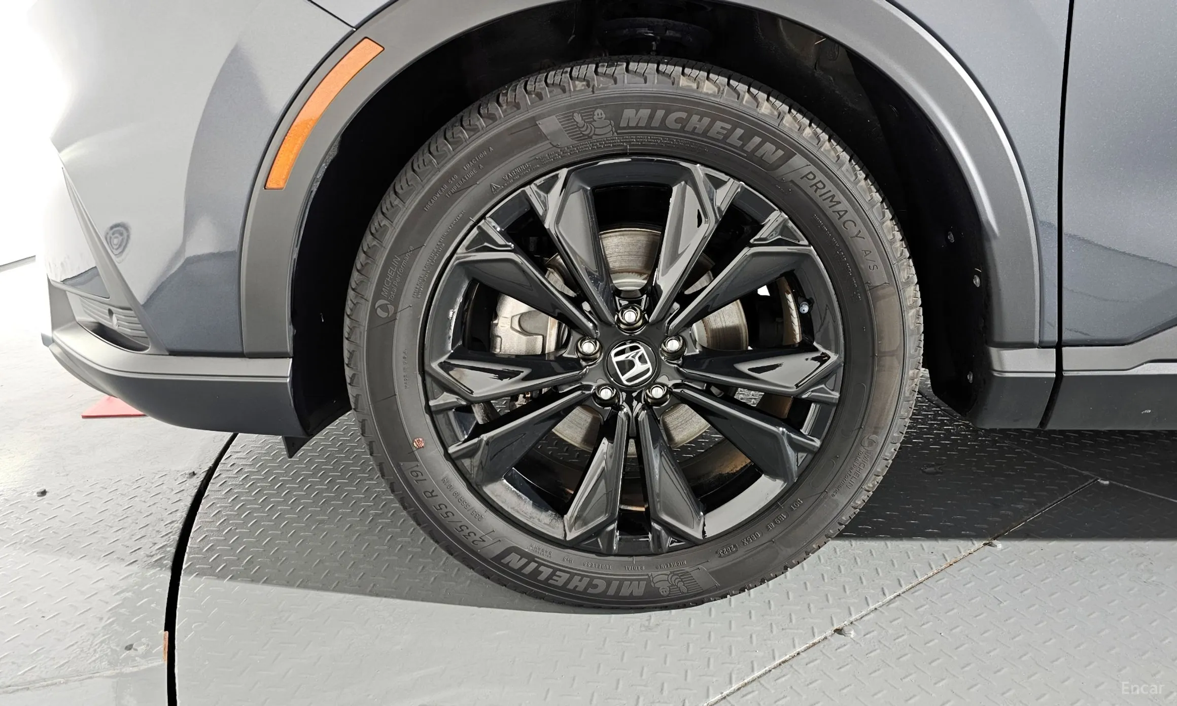 Honda CR-V 6th Generation превью 5
